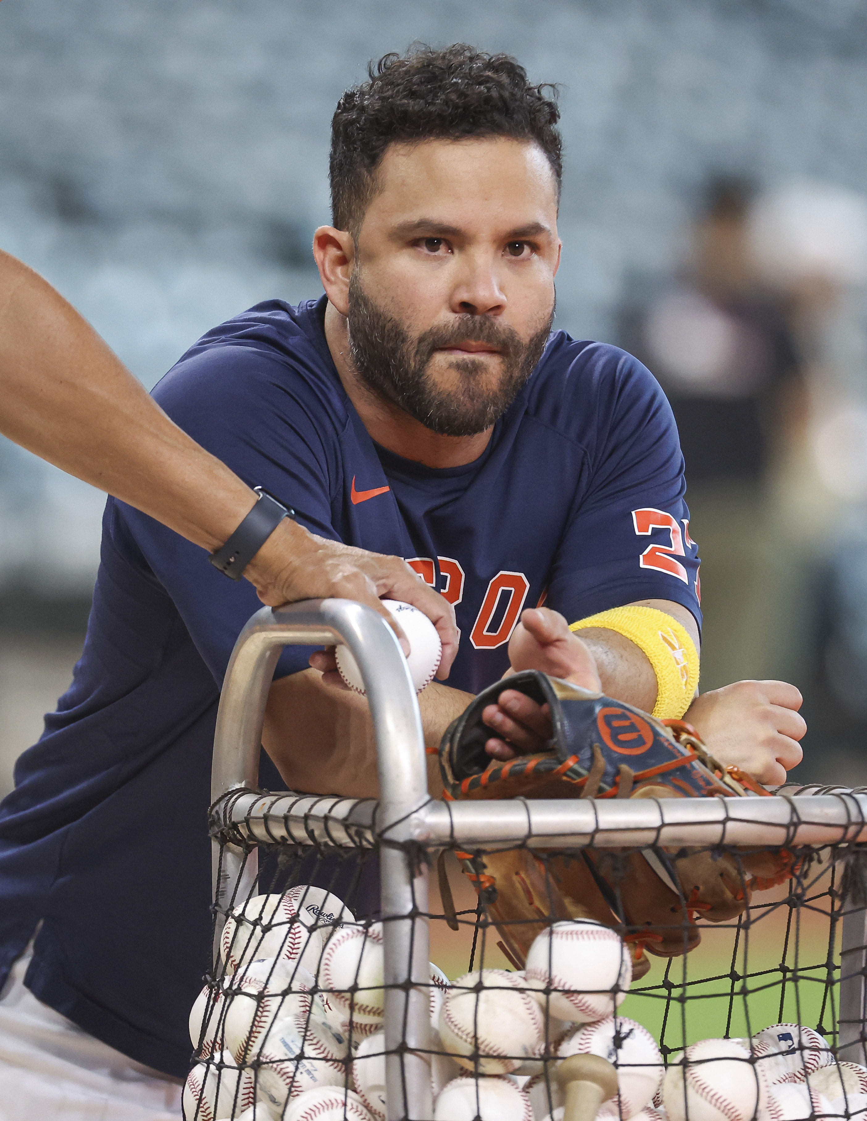 Prized prospect Domínguez homers again as Yankees complete 3-game sweep in  Houston