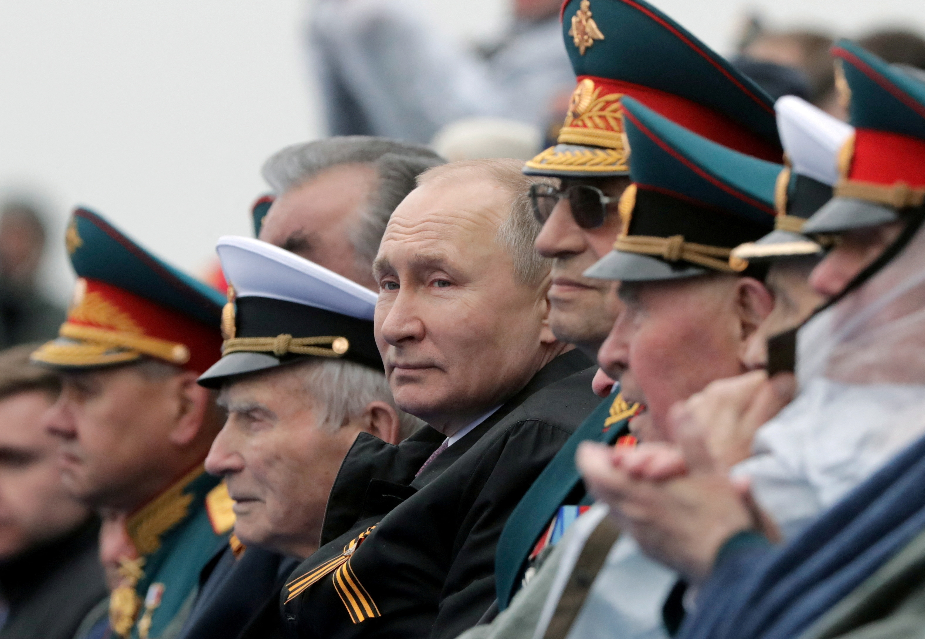 What are Vladimir Putin's options after Russian military setback in Ukraine? | Reuters