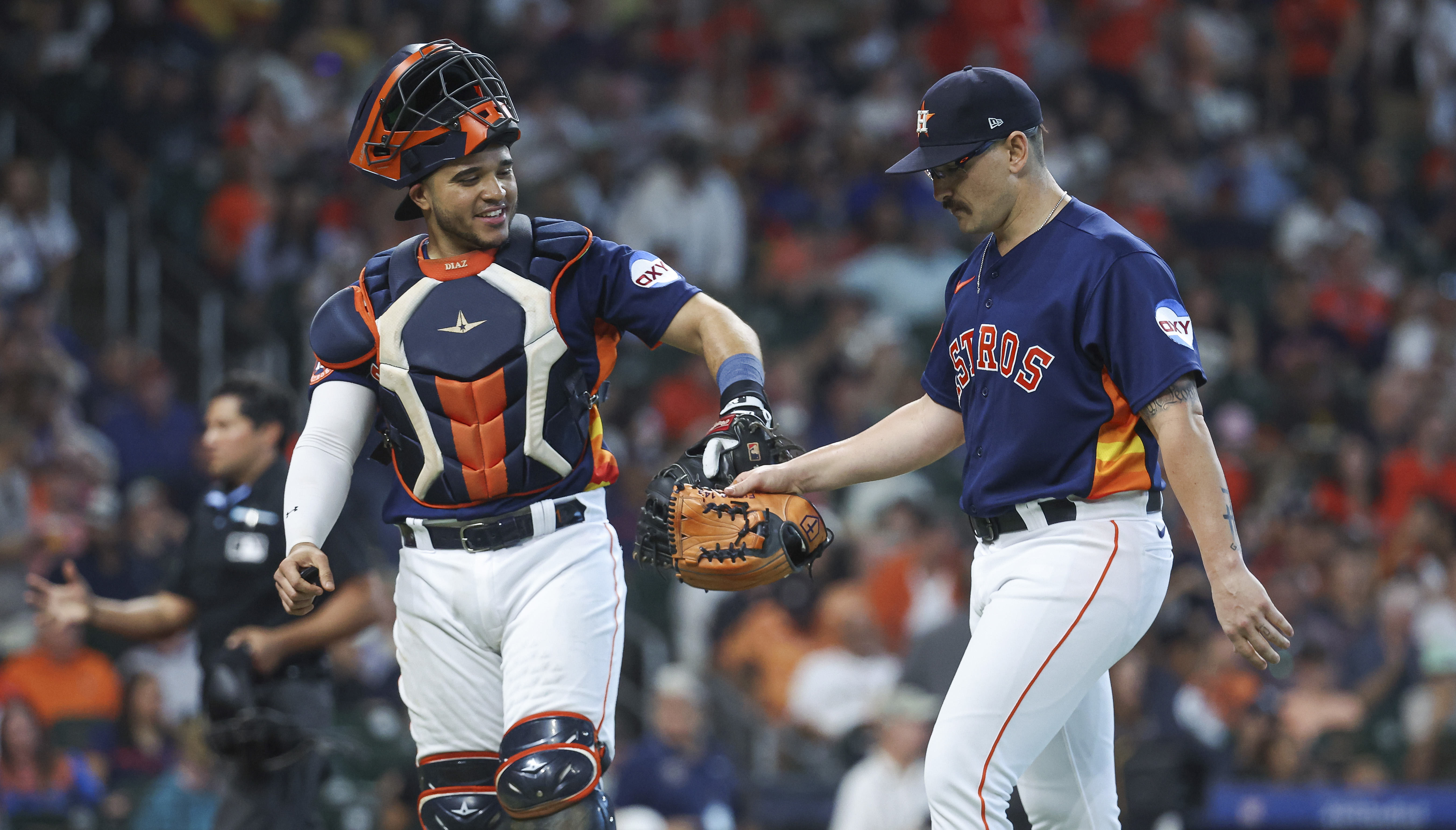 Tucker's 2-run homer in 9th lifts Astros over Mariners 6-4 - The San Diego  Union-Tribune