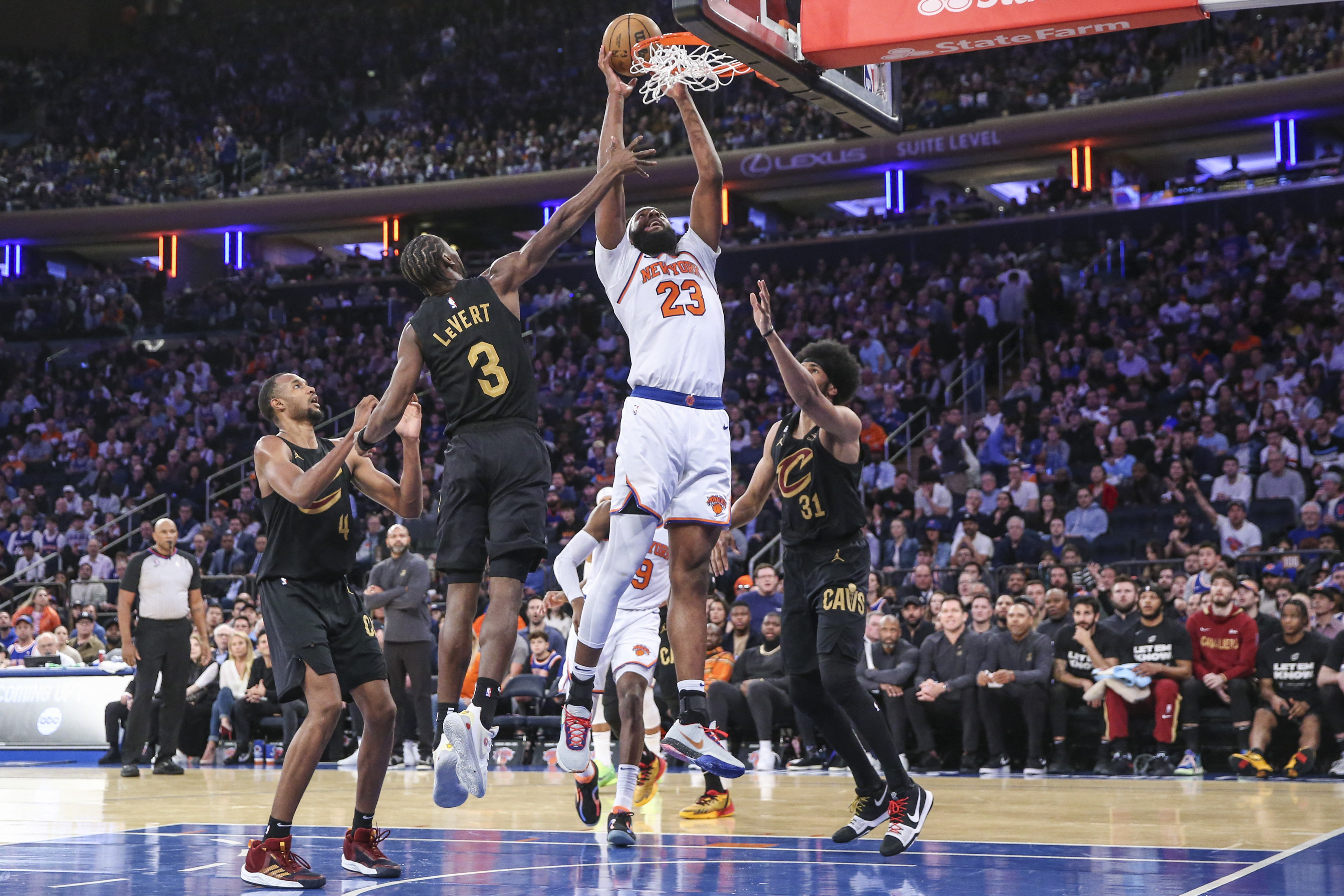 The Playoffs » PRÉVIA NBA 2021-2022: #15 New York Knicks