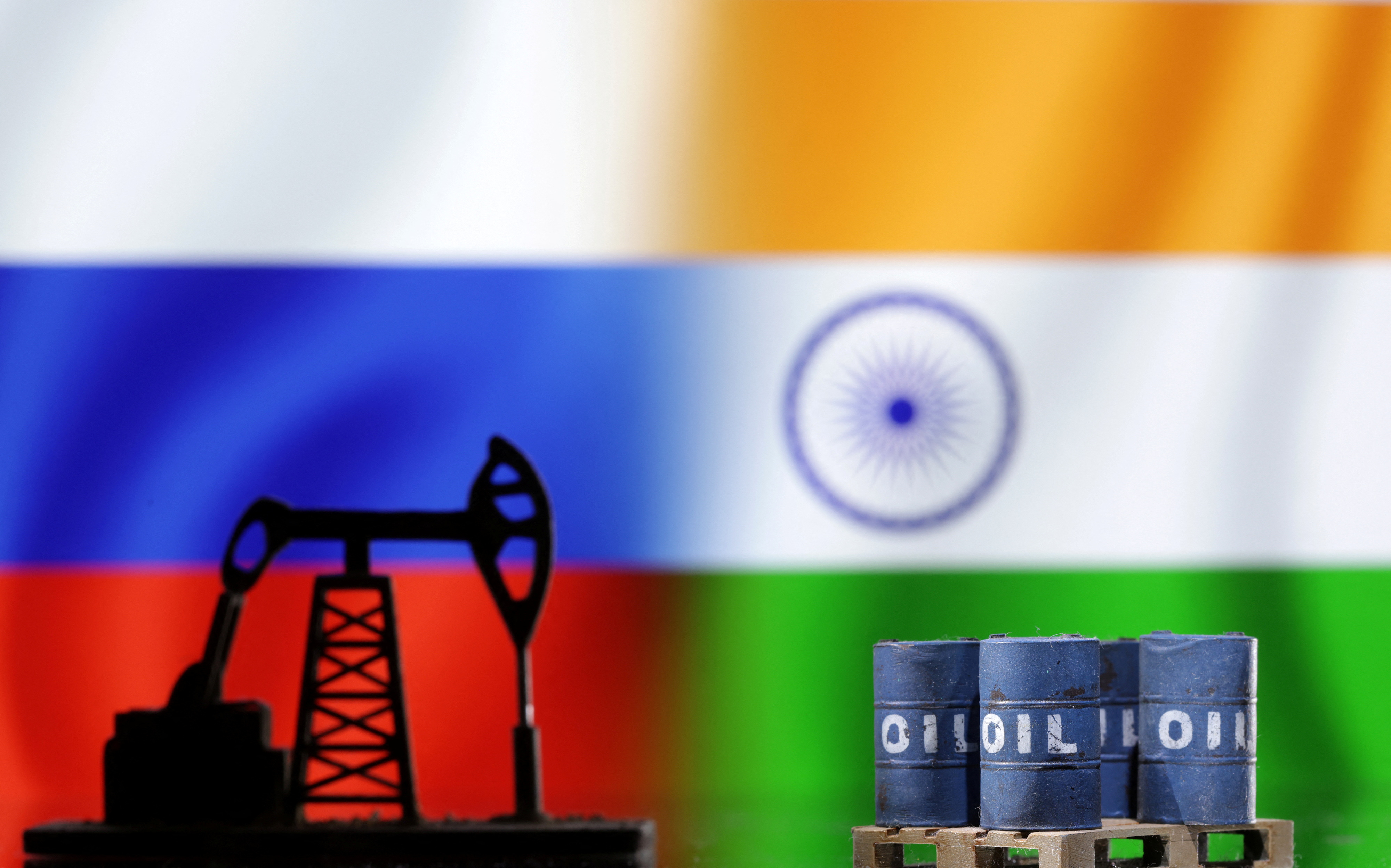 India, Russian Oil And The Story Of The “Hypocritic Country” Europe.