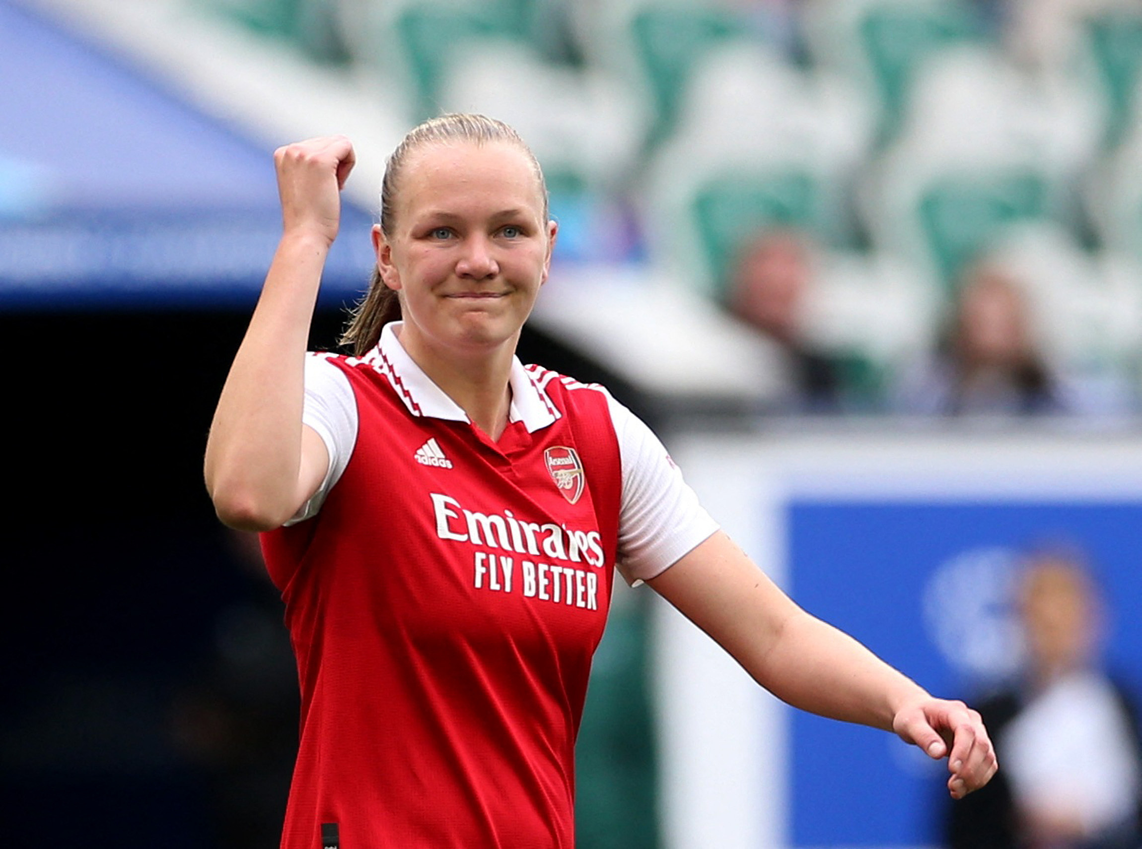 Football news 2023: Wolfsburg def Arsenal, Women's Champions