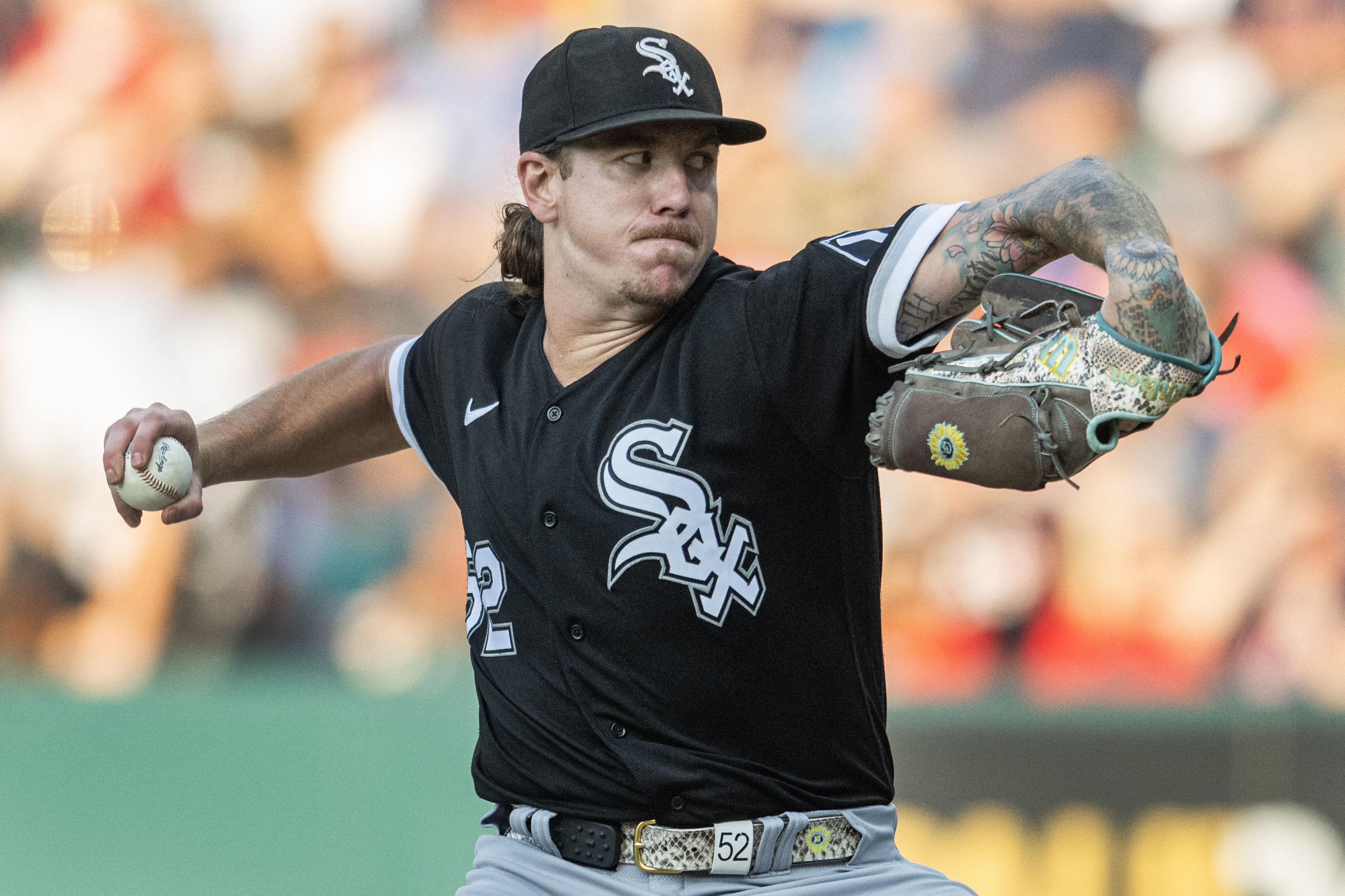 Vaughn trying to learn and earn more playing with Sox