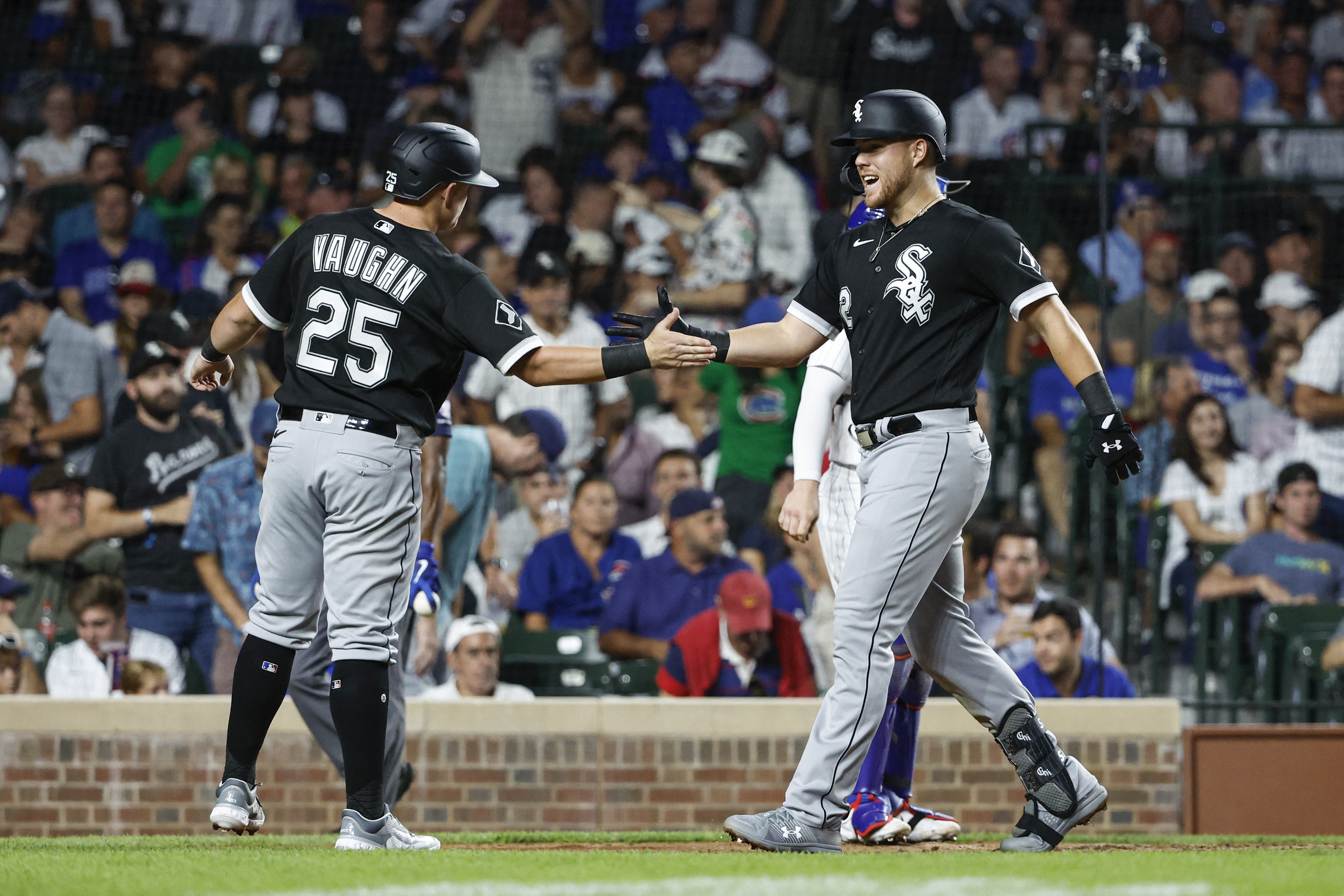 Christopher Morel's walk-off homer powers Cubs past White Sox