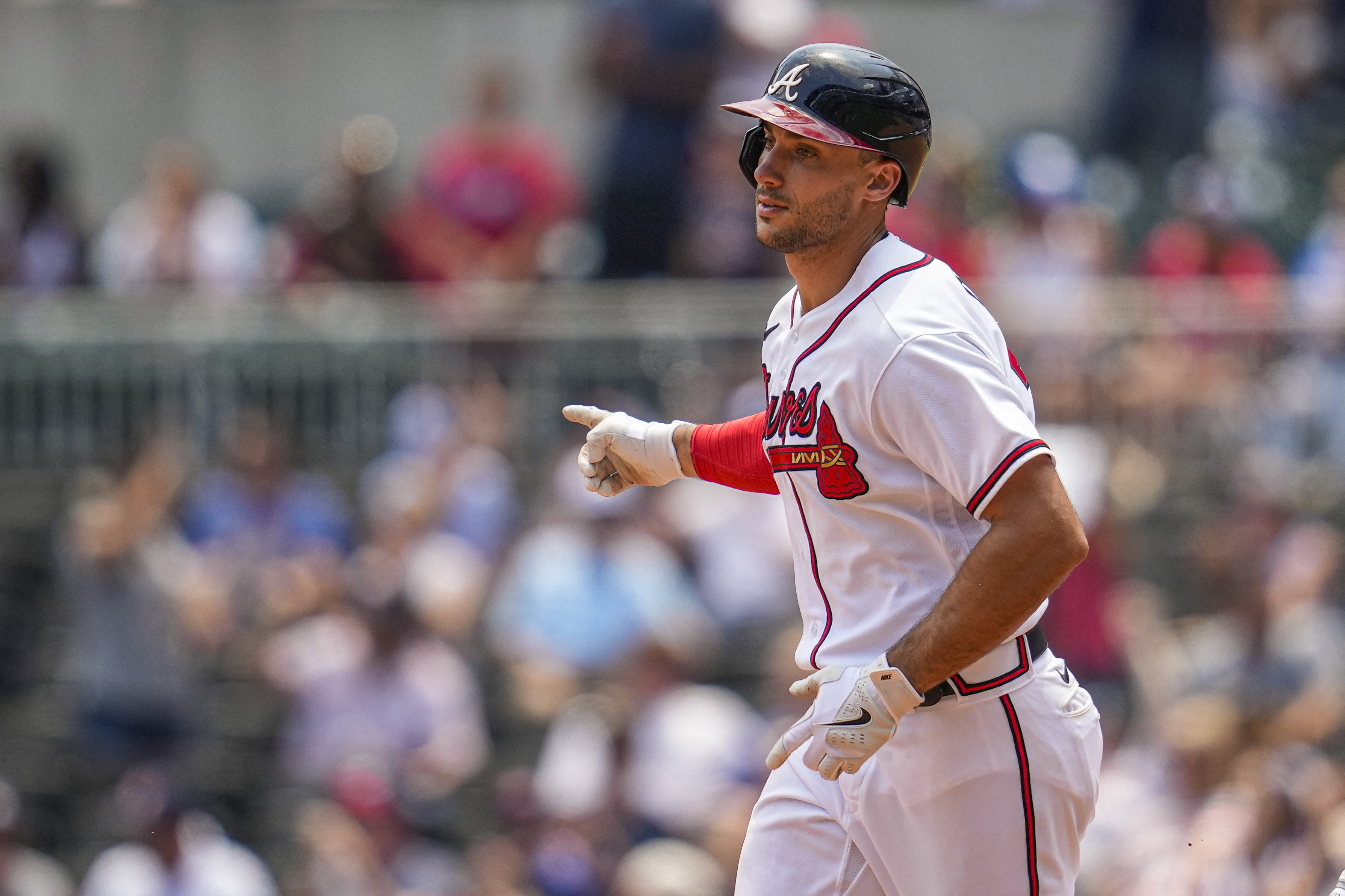 Braves blank Twins 3-0, extend winning streak to five