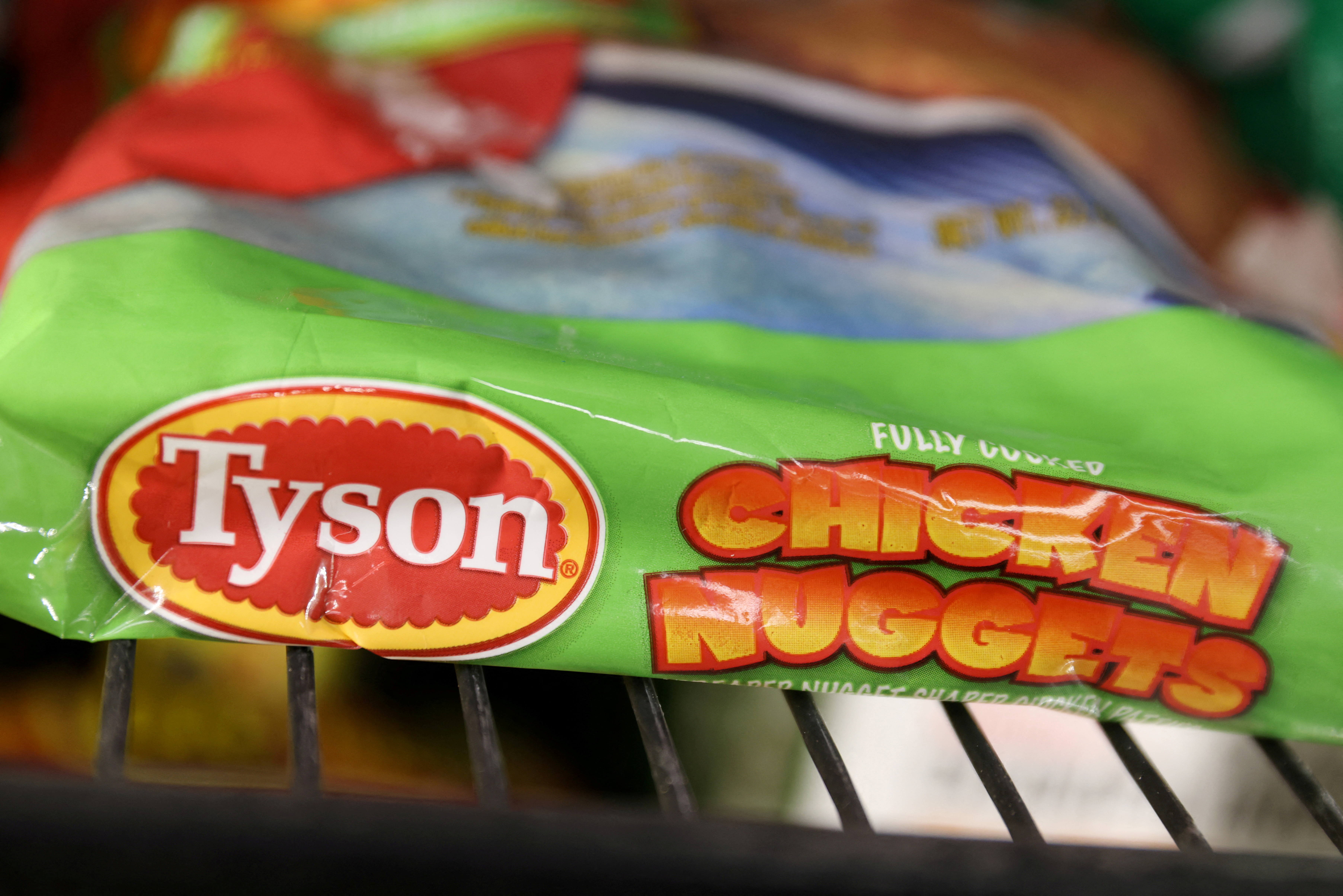 Tyson Foods to halt carbon emissions claims, environmental group says |  Reuters
