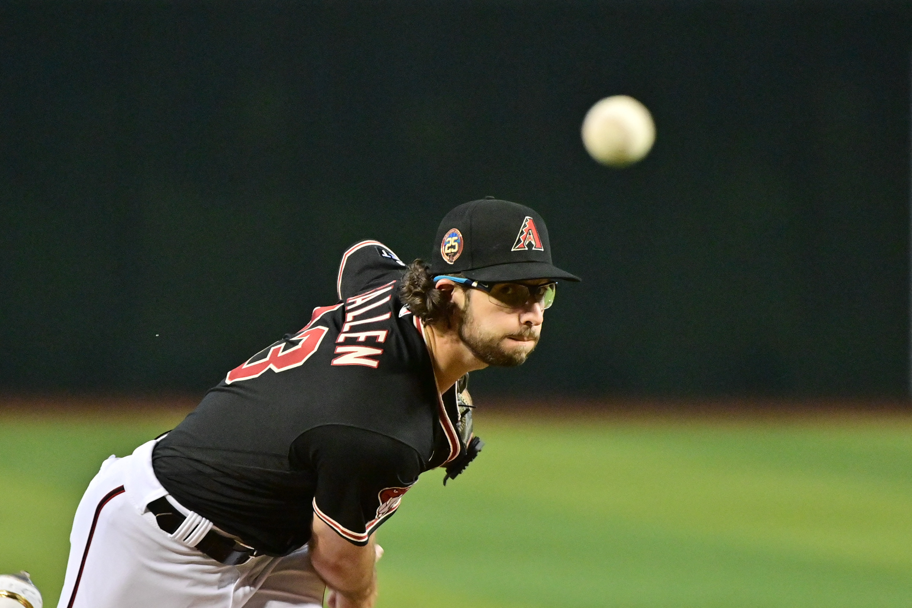 Arizona Diamondbacks on X: Zac Gallen has still never allowed