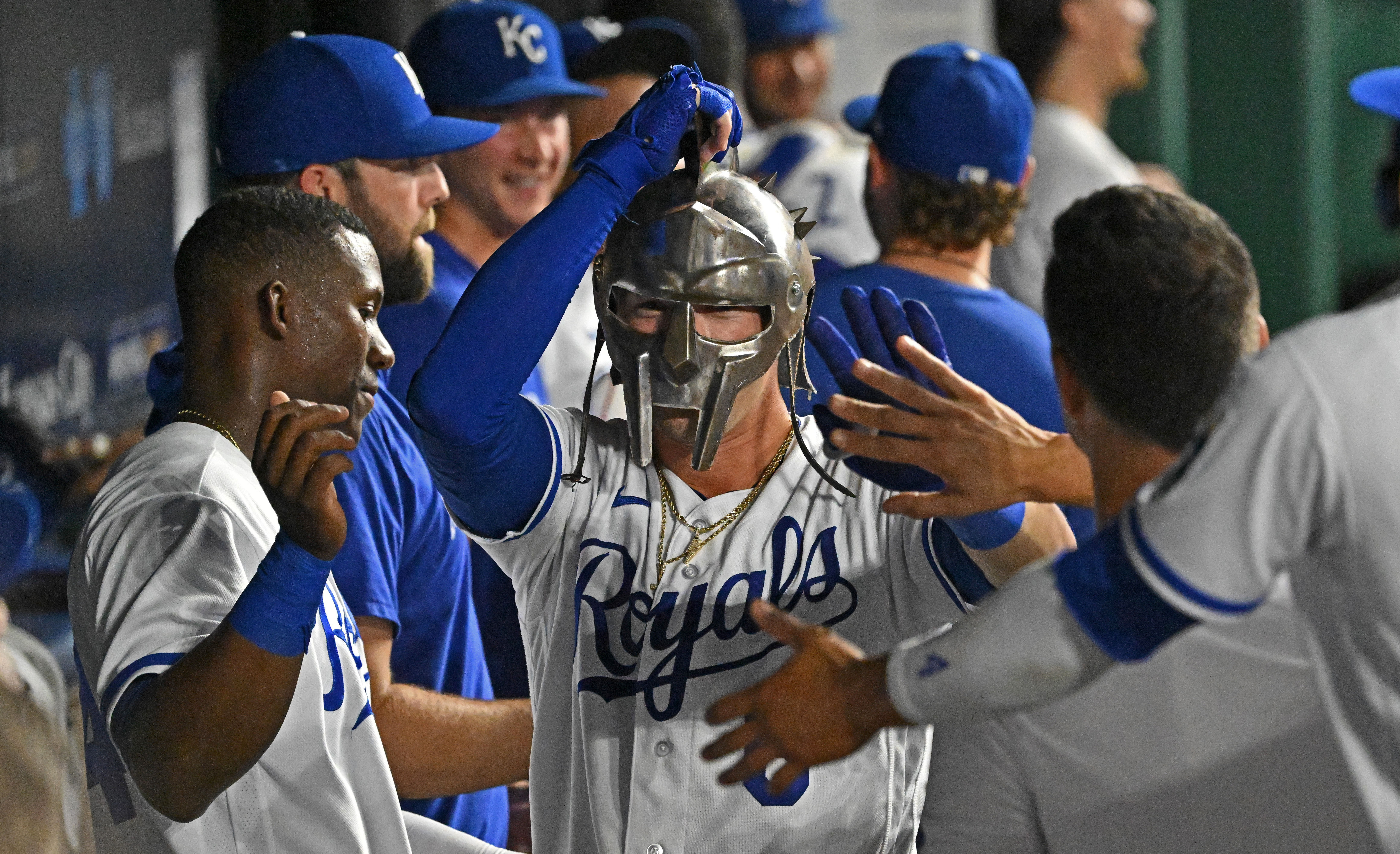 Cole Ragans shines as Royals blank Mets, win 5th straight