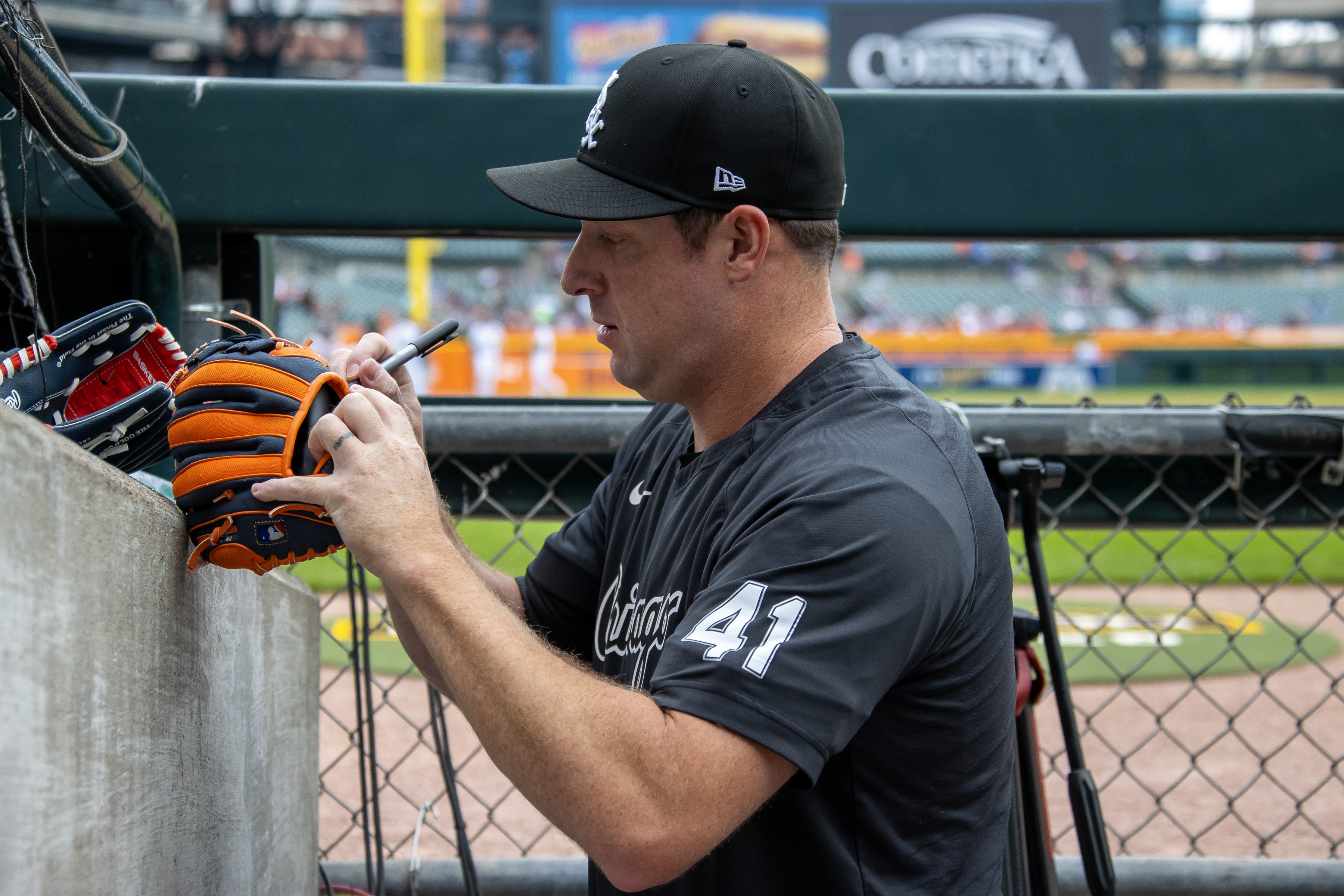 Gipson-Long wins MLB debut, Torkelson hits 2-run double as the Tigers beat  the White Sox 3-2