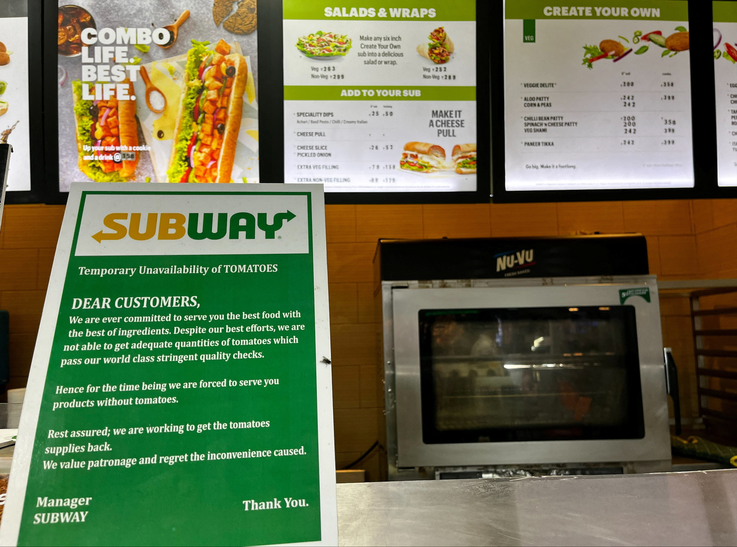 Subway Menu and Prices  Subway menu, Subway sandwich, Food