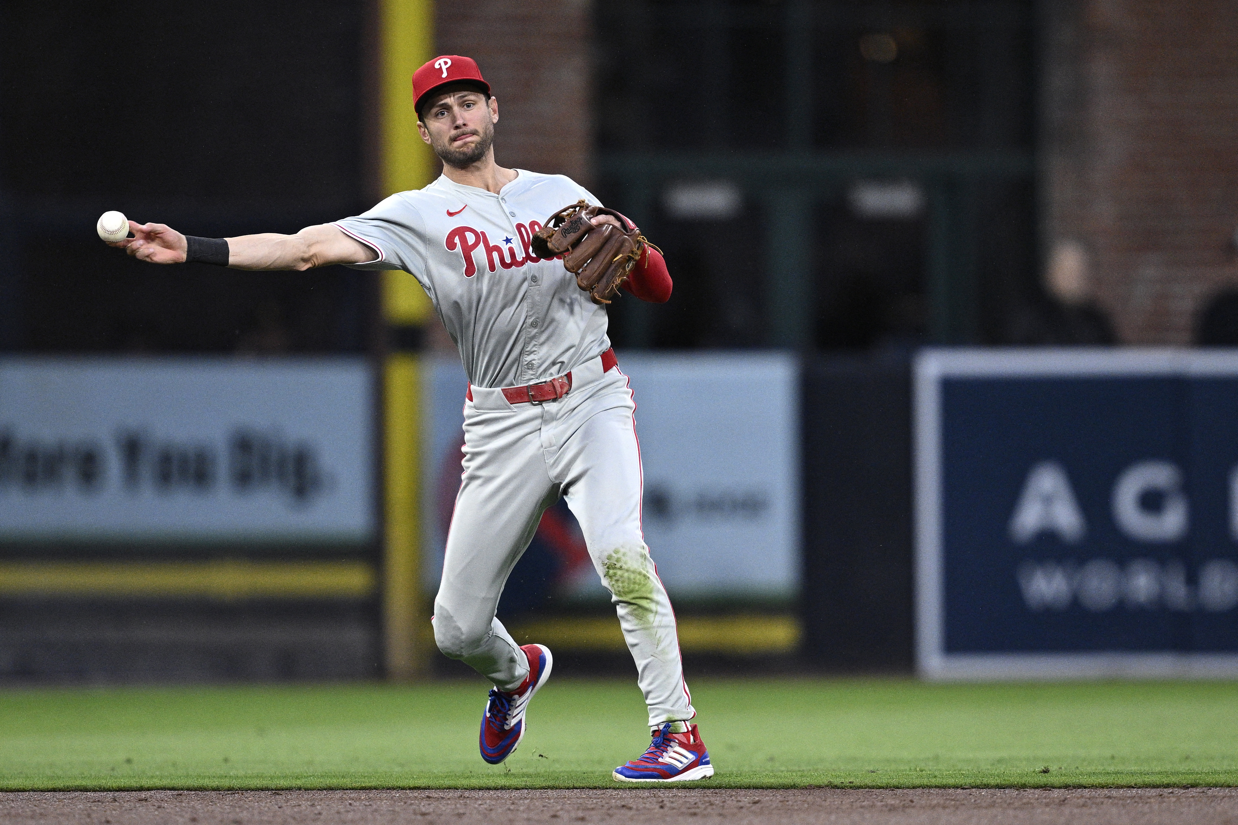 MLB＝フィリーズ主軸ターナー、ハムストリング負傷から復帰へ 