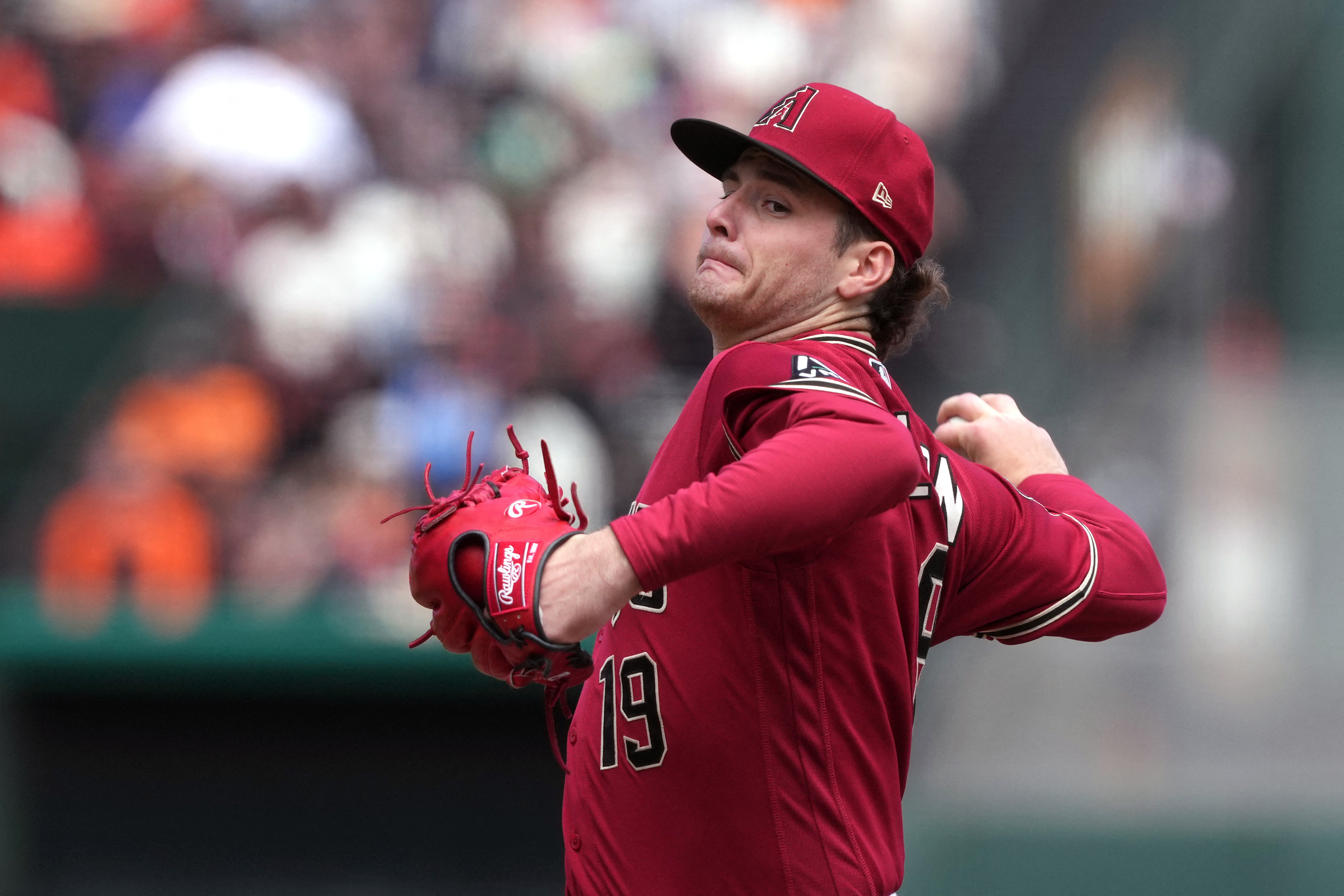 Diamondbacks beat Giants, but offer a hopeful template for a 2018  turnaround – East Bay Times