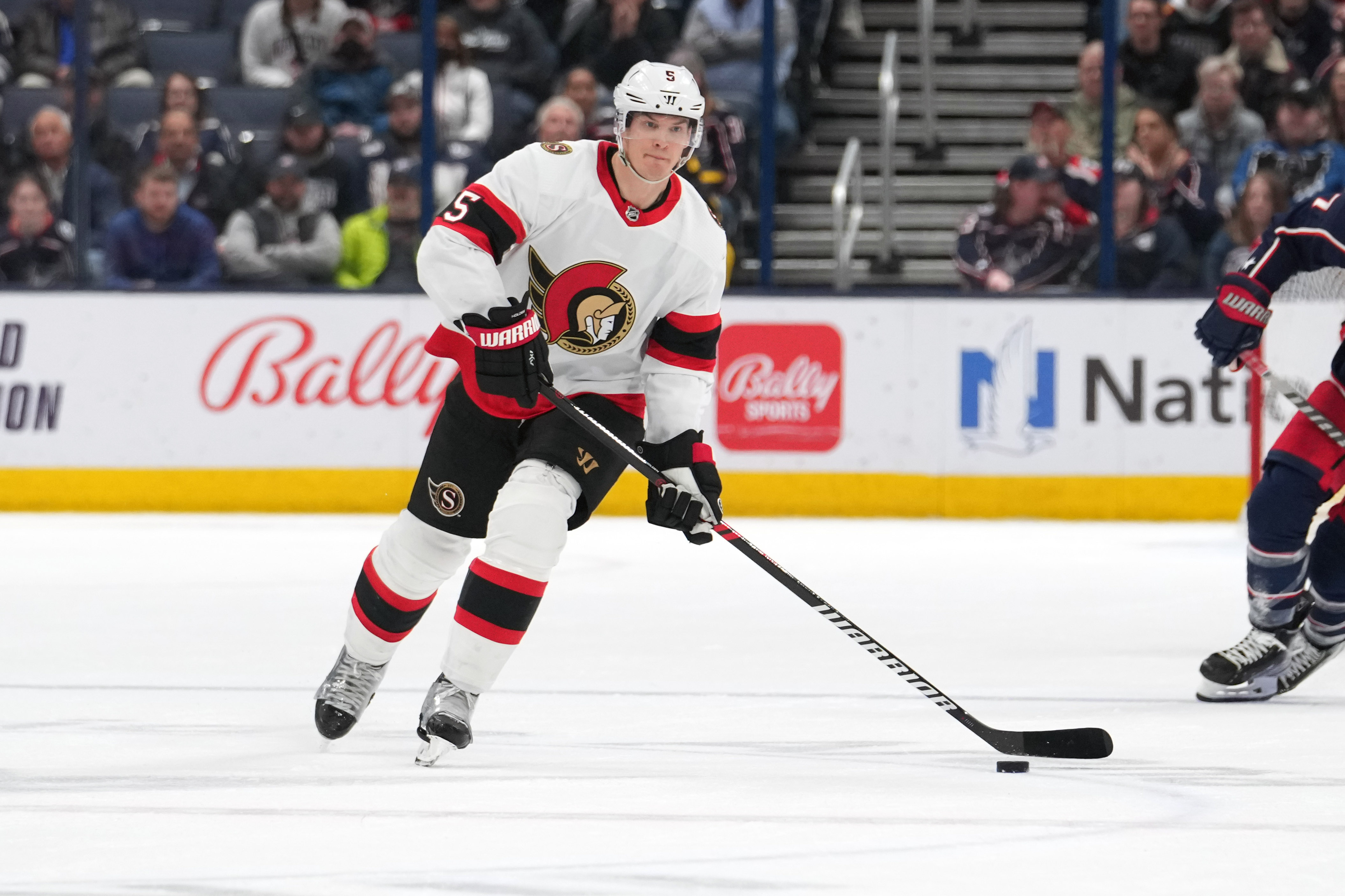 Claude Giroux hits milestone, nets gamewinner as Sens top Canes Reuters