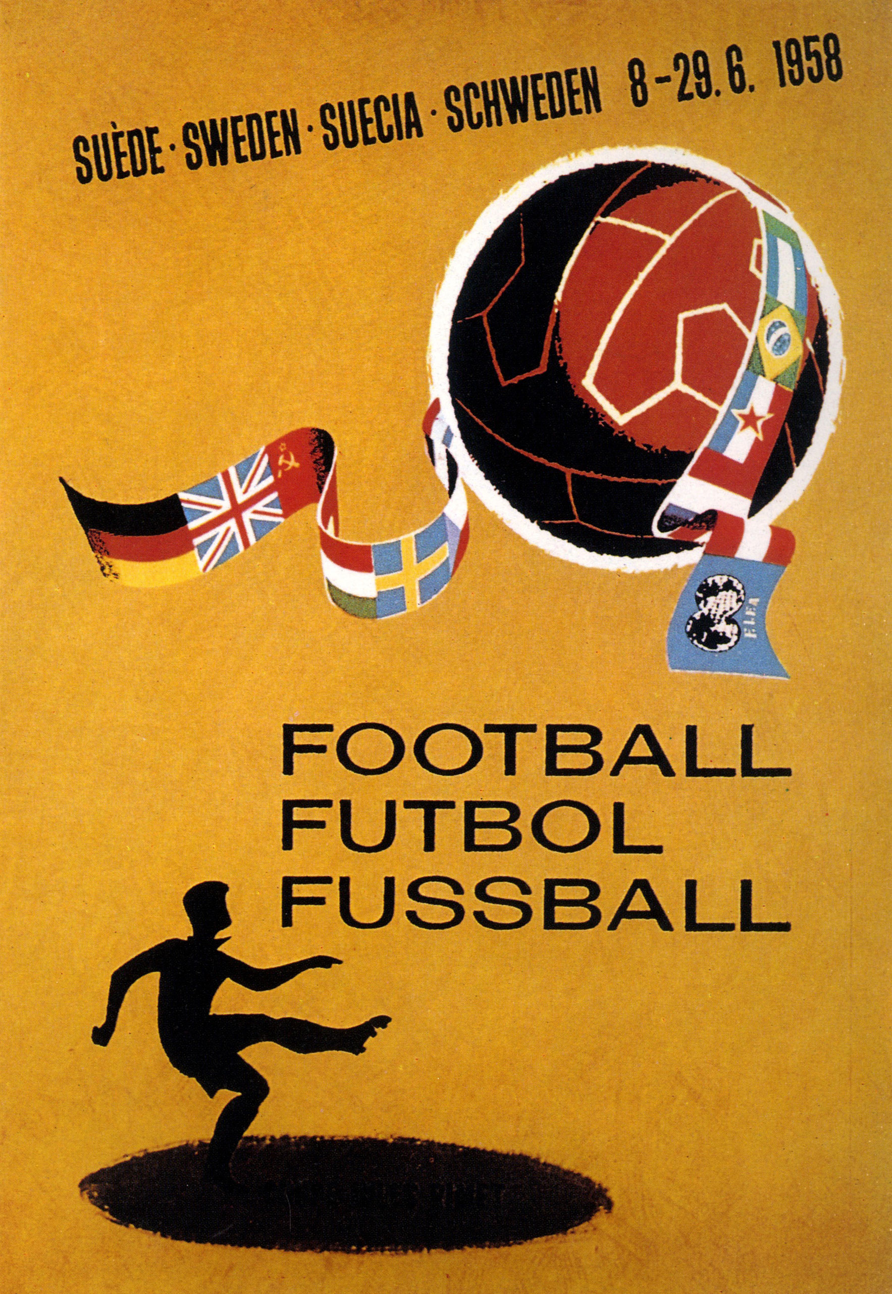 Every FIFA World Cup poster since 1930 - July 17, 2026 | Reuters