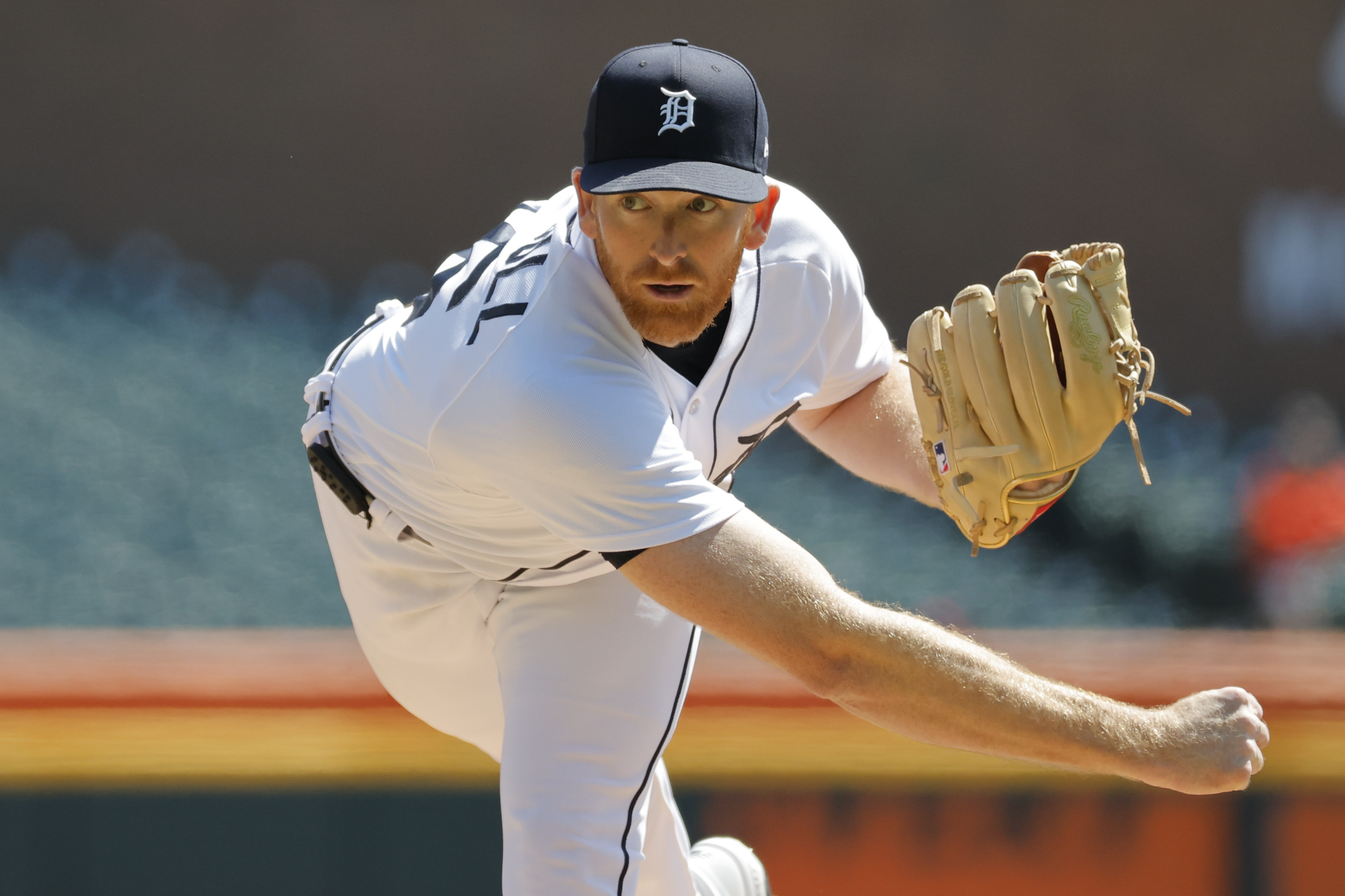 Detroit Tigers hope Triple A will get Spencer Turnbull back to form