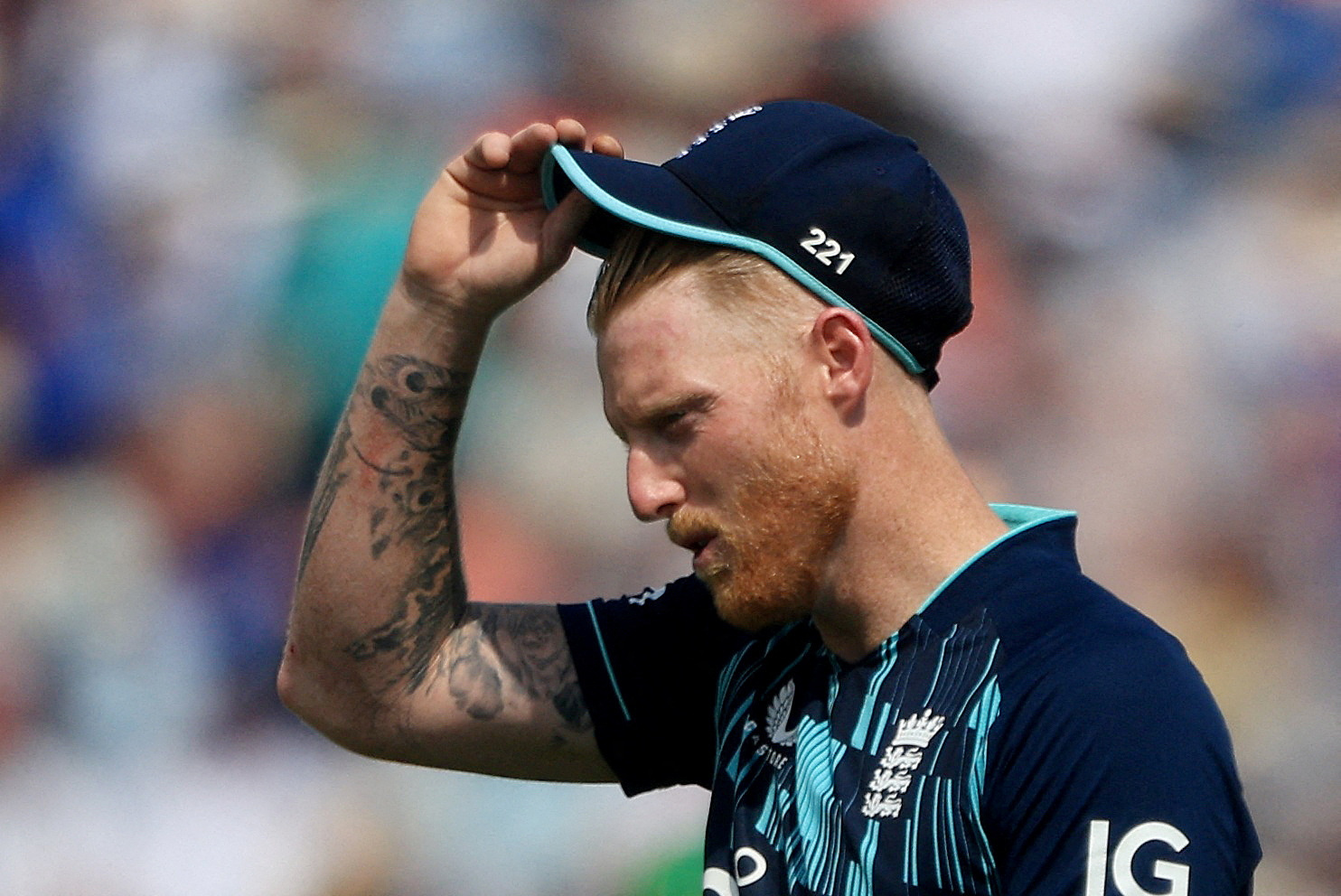 We are not cars': Stokes criticises 