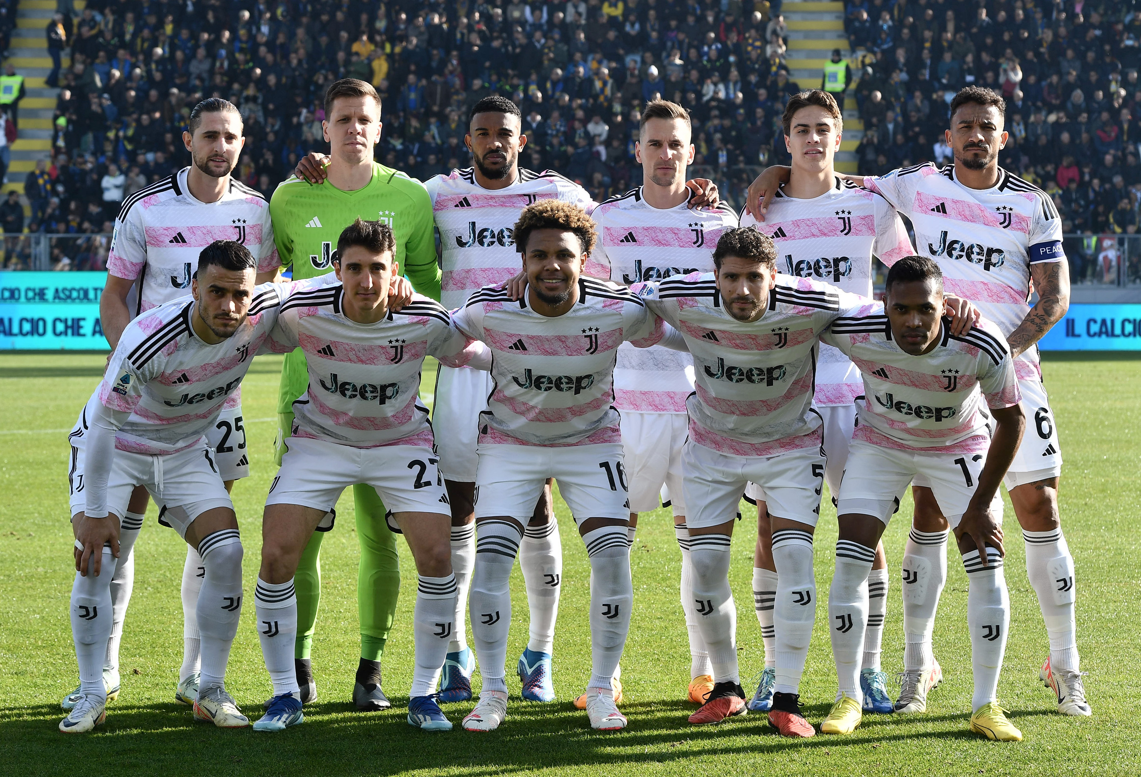 Inter and Juve battle for winter title as Serie A reaches midway point