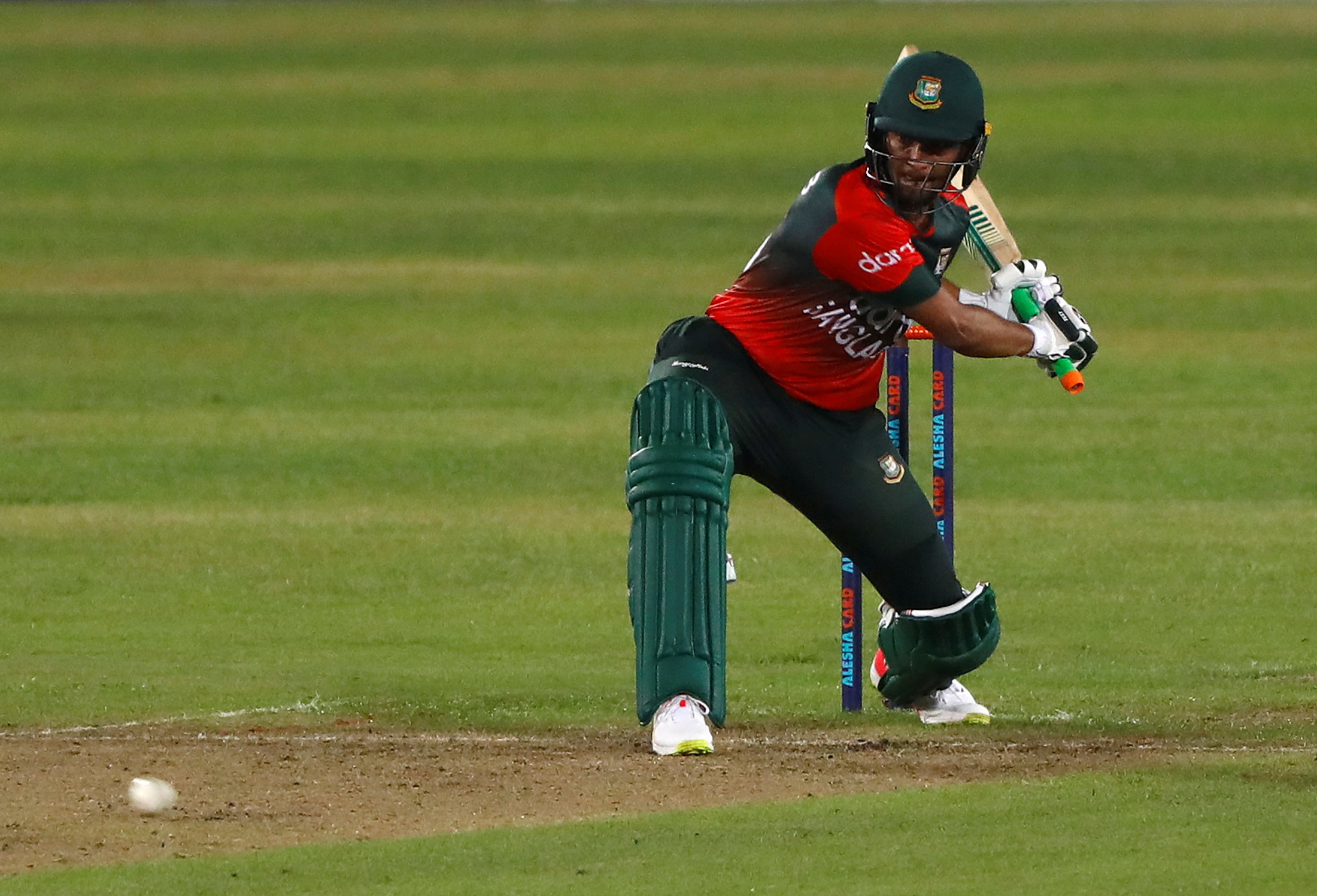 First Twenty20 International - Bangladesh v Australia