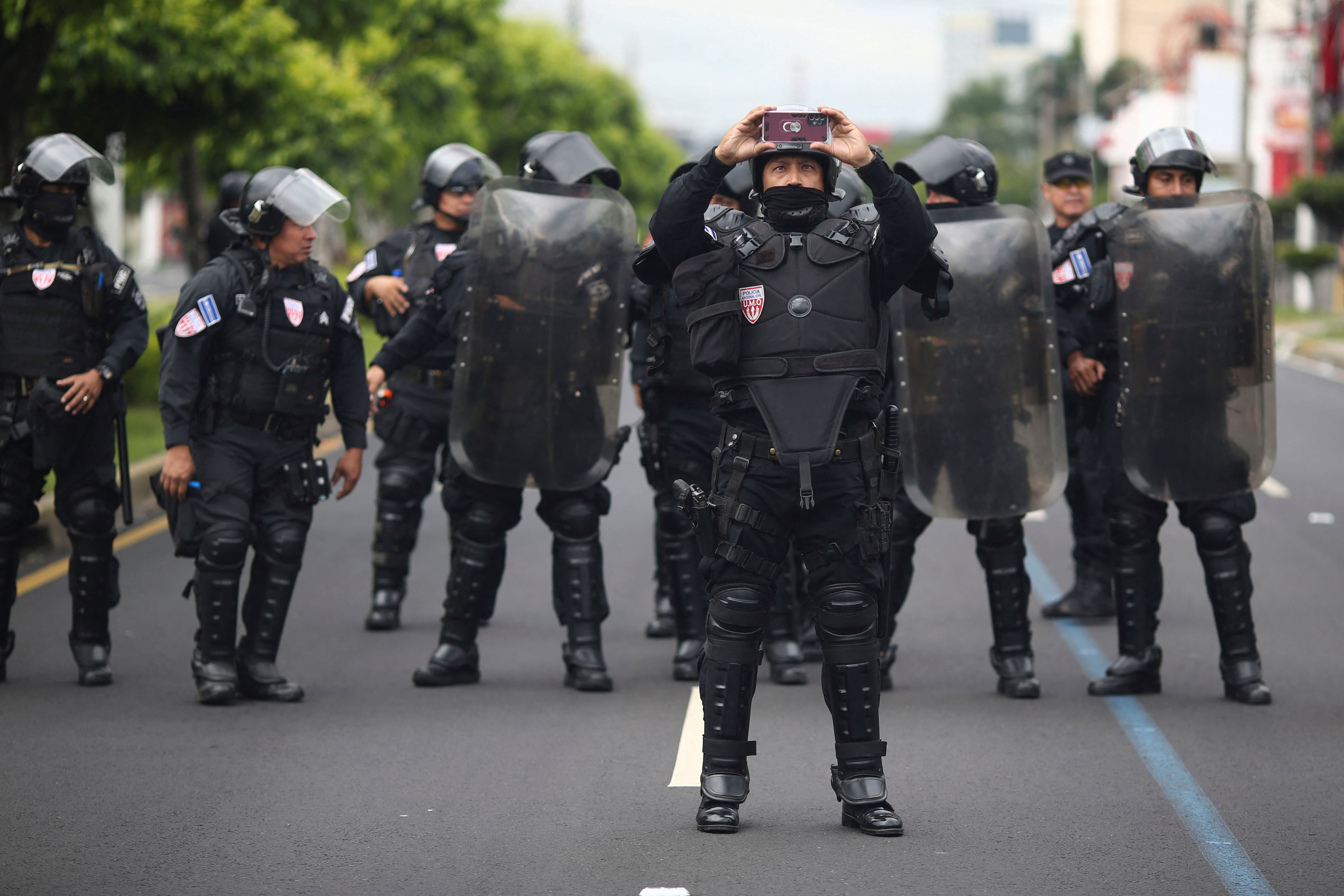 How El Salvador's State of Emergency Has Impacted the Crime Rate