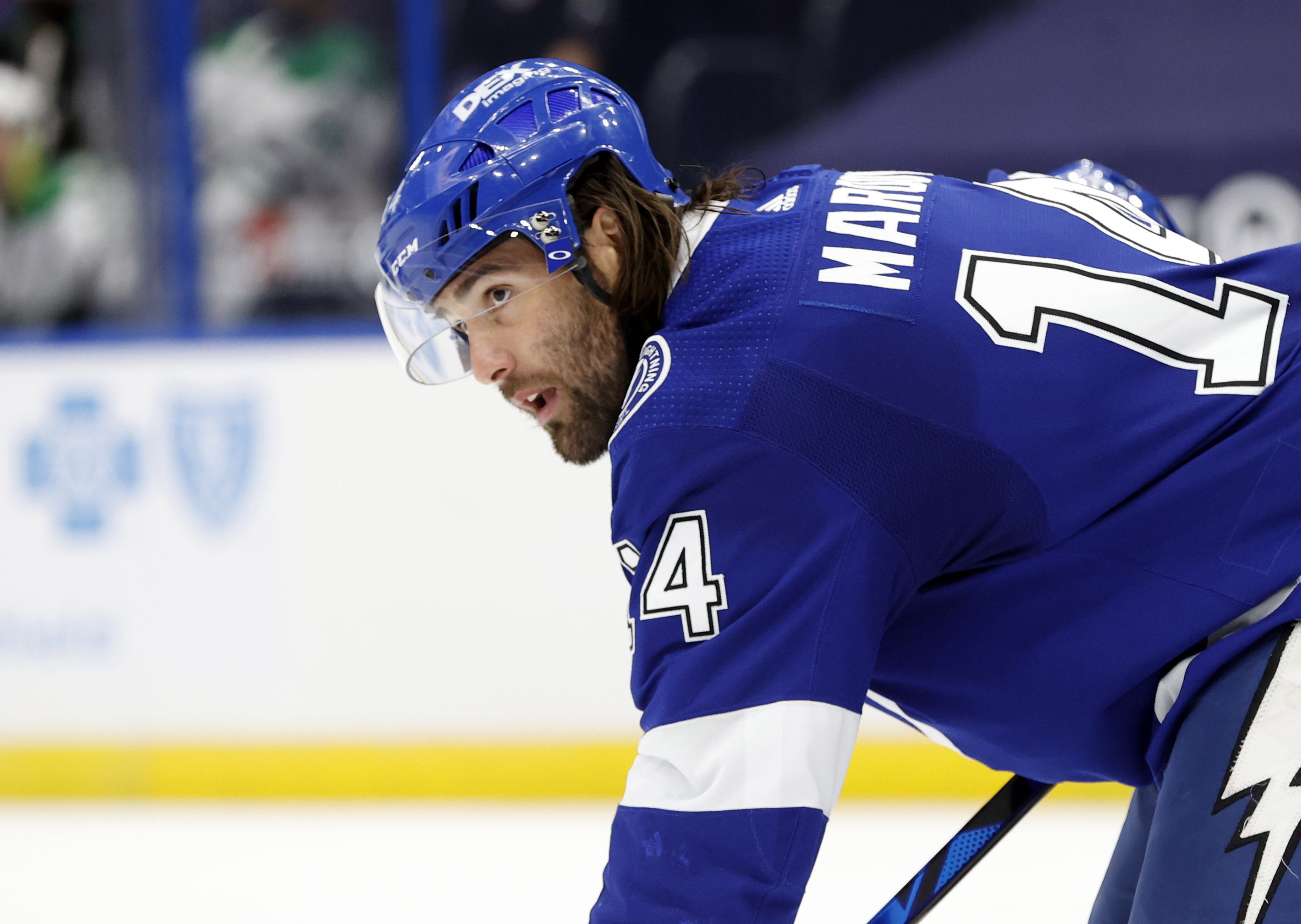 Tampa Bay Lightning sign Patrick Maroon to one-year deal 