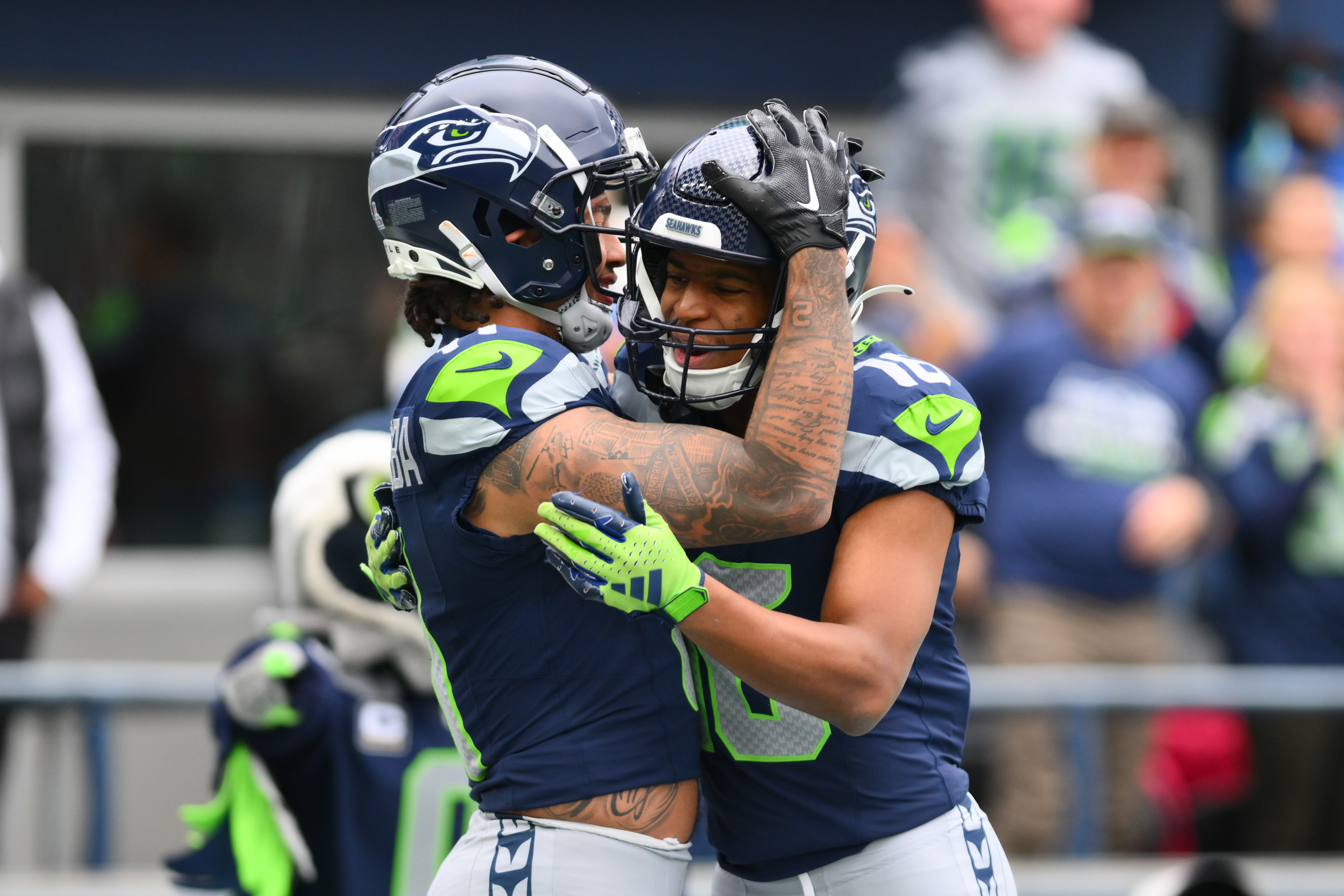 FINAL: Seattle Seahawks Defeat Arizona Cardinals 20-10 - Sports