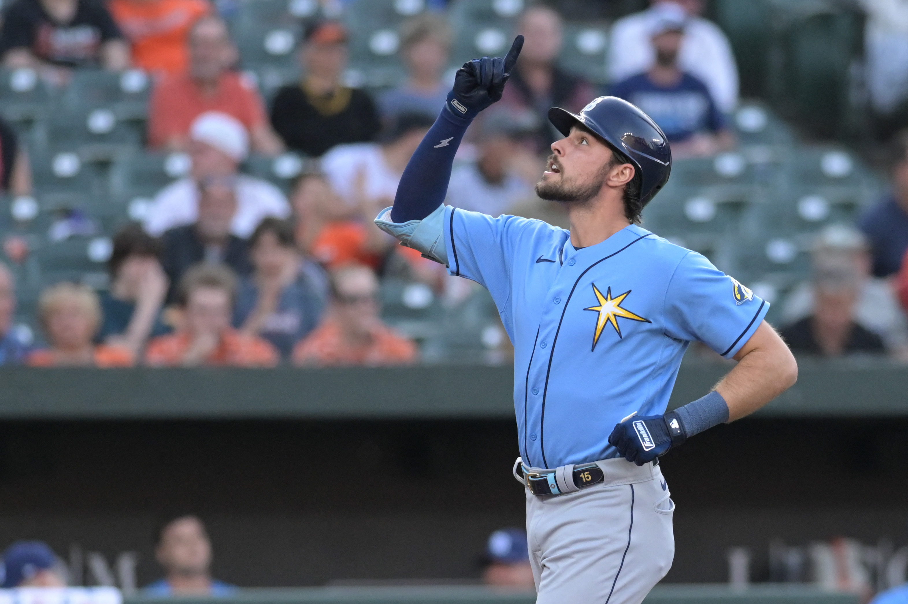 McClanahan (7-0) sharp again as Rays blank Orioles 3-0 - WTOP News