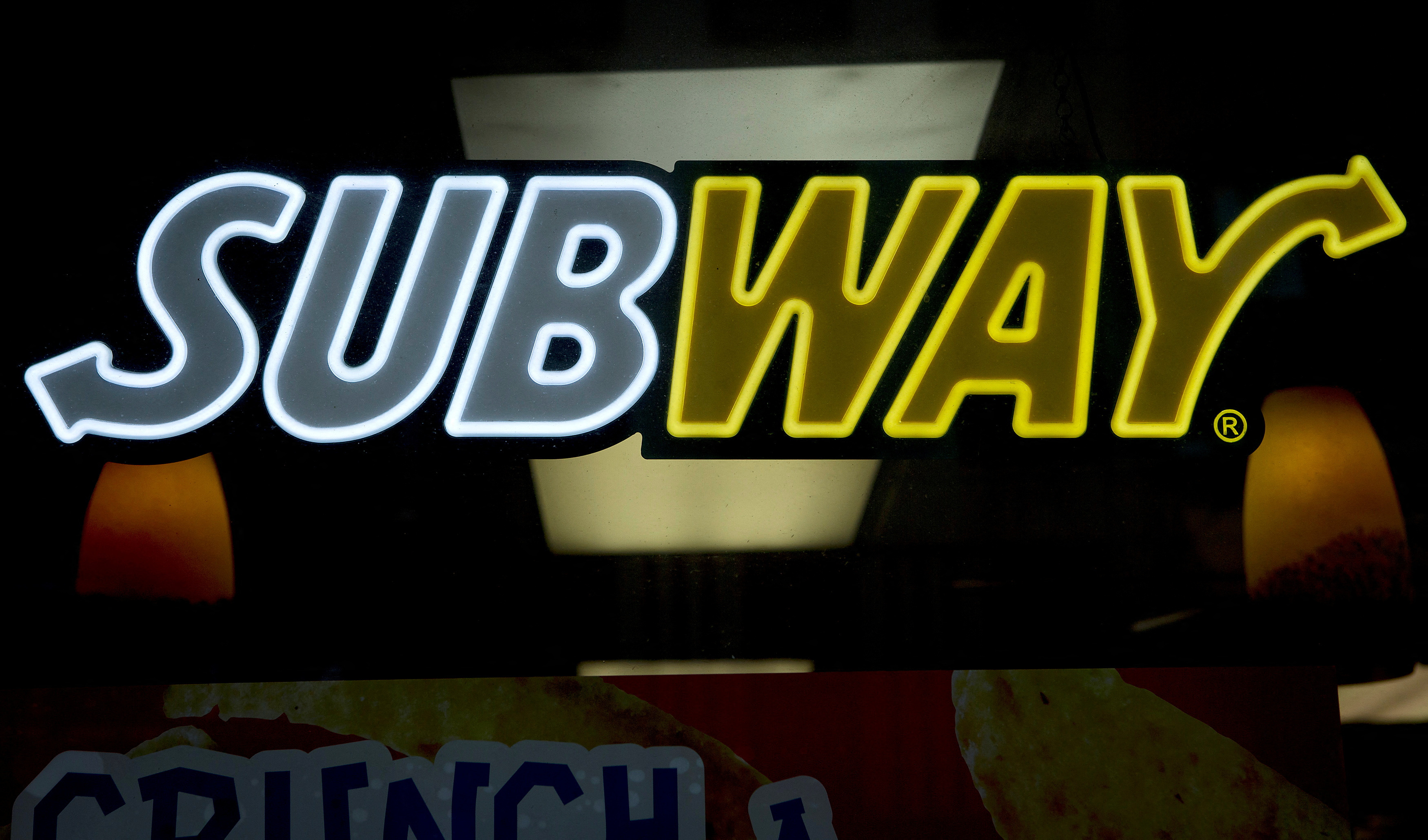 subway sandwich logo