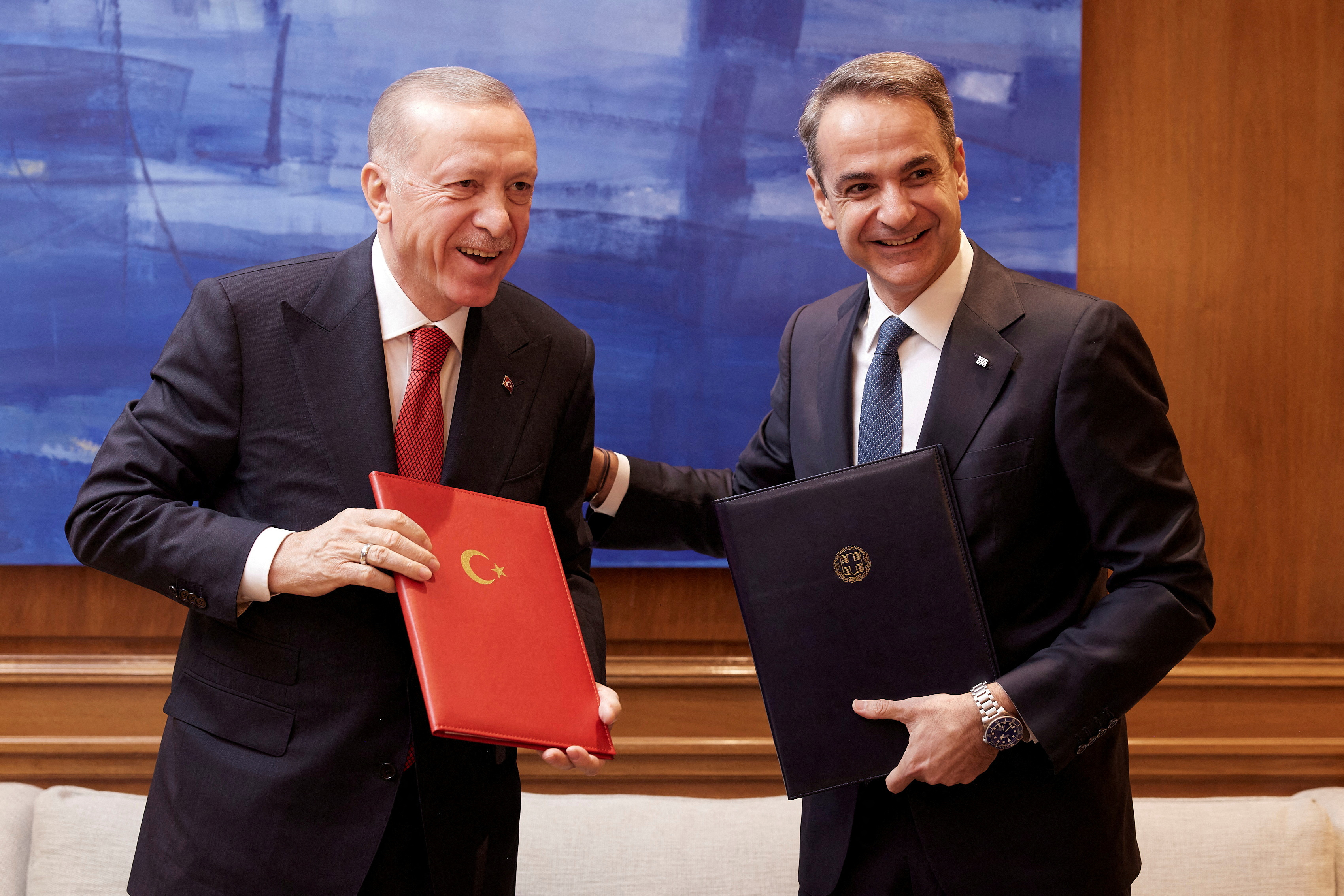 Erdoğan, Türkiye ve Yunanistan’ın nükleer enerjide işbirliği yapabileceğini söyledi