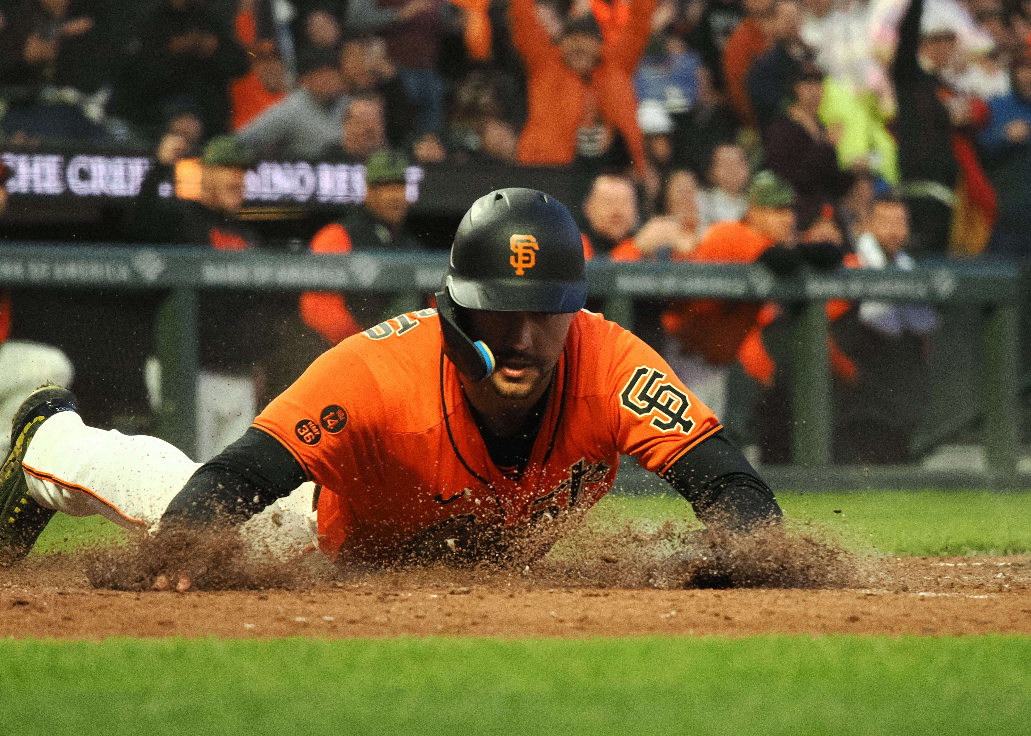 Sandy Alcantara's struggles continue as Giants top Marlins