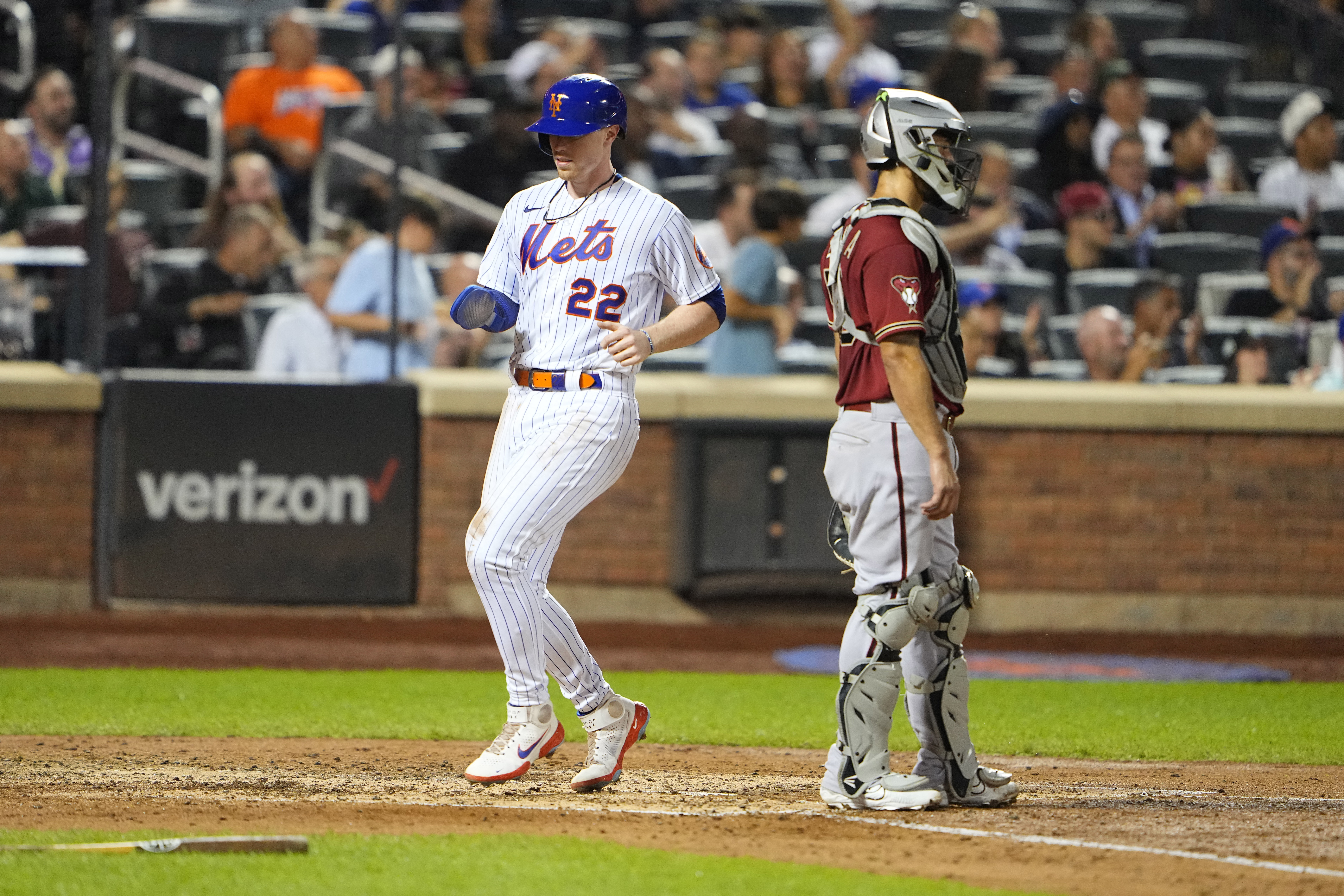 Alonso's RBI double sparks Mets past Marlins – Trentonian