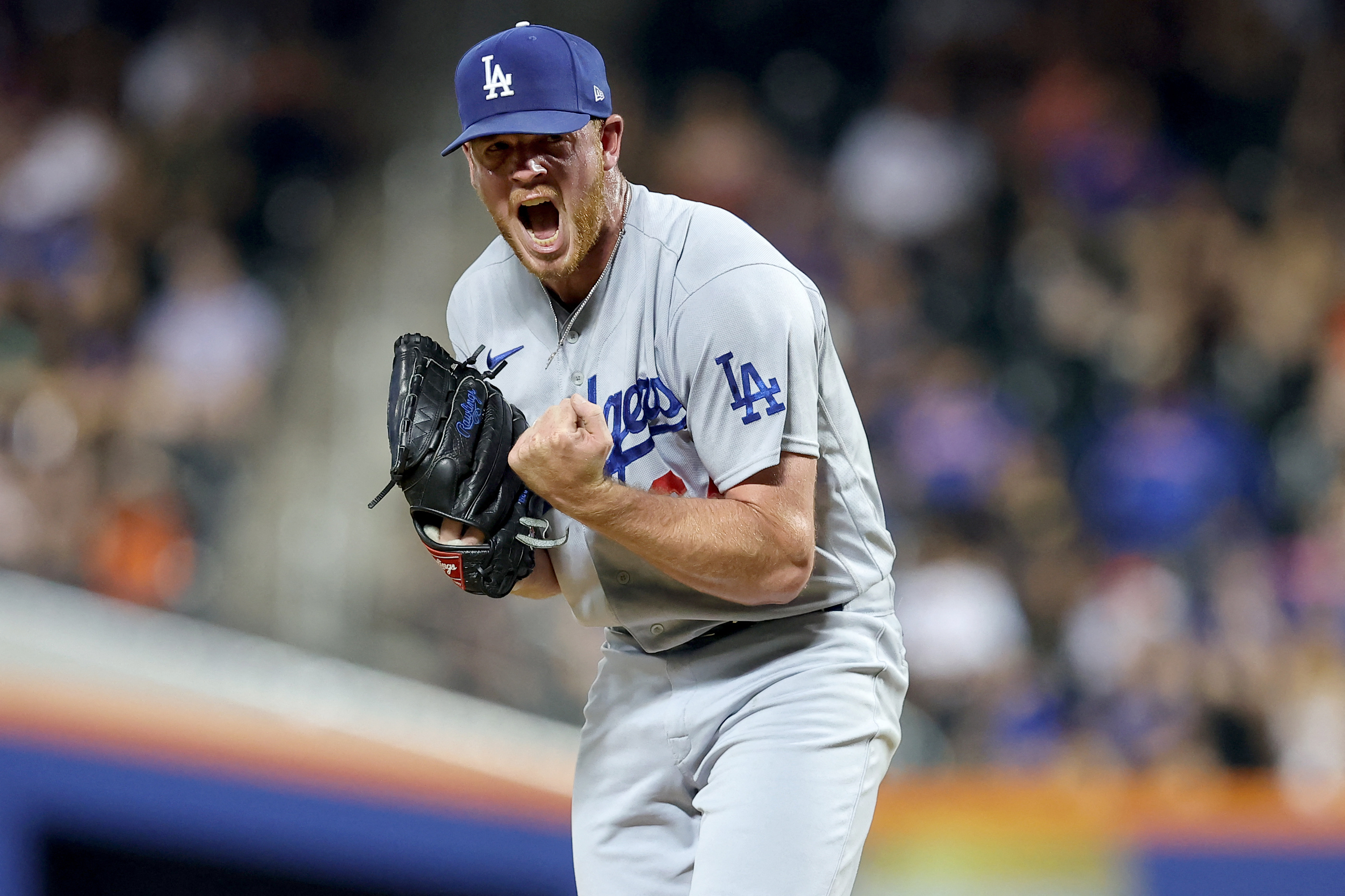 Dodgers extend win streak to 6 by beating Mets