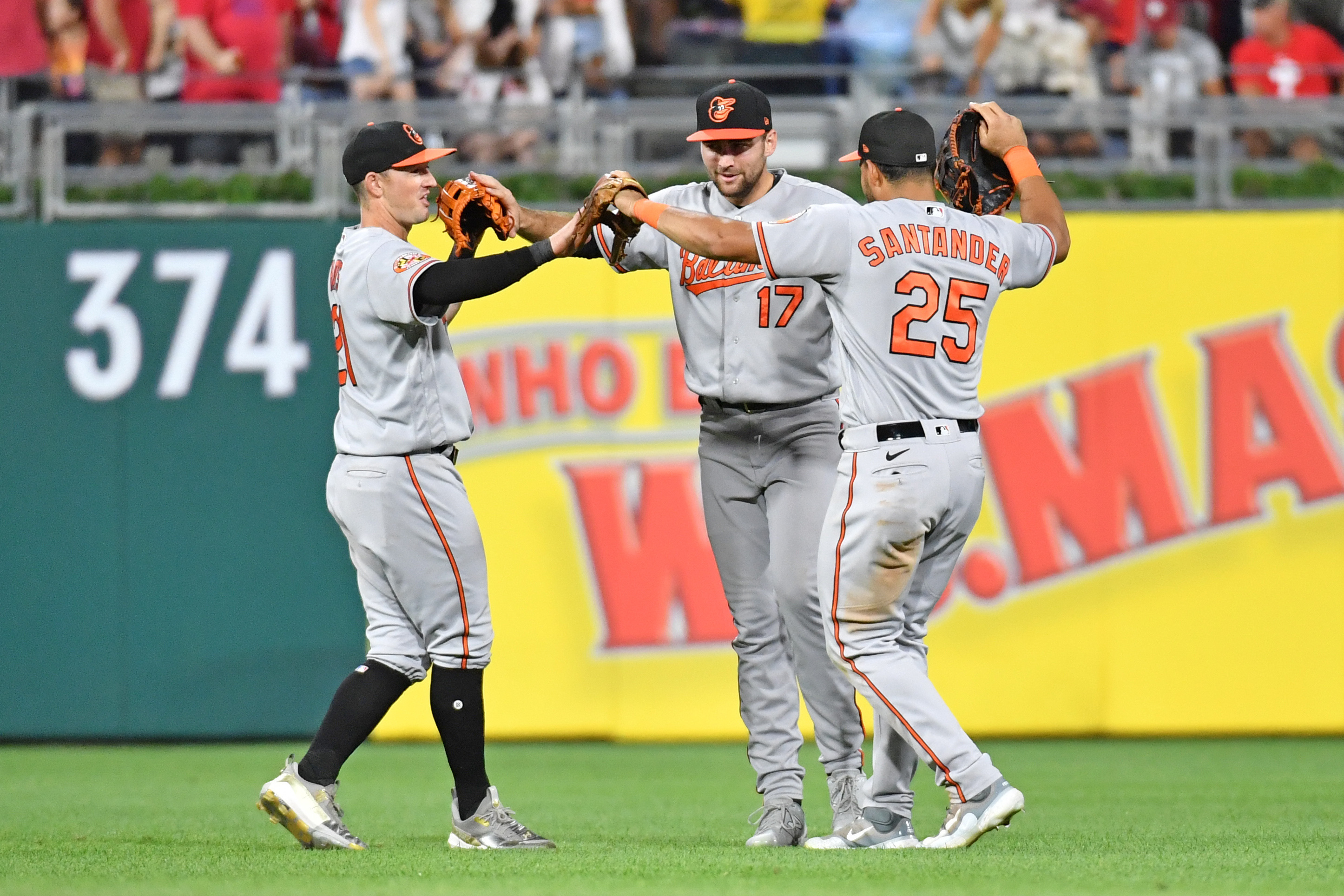 Colton Cowser Pushes Orioles Past Phillies | Reuters