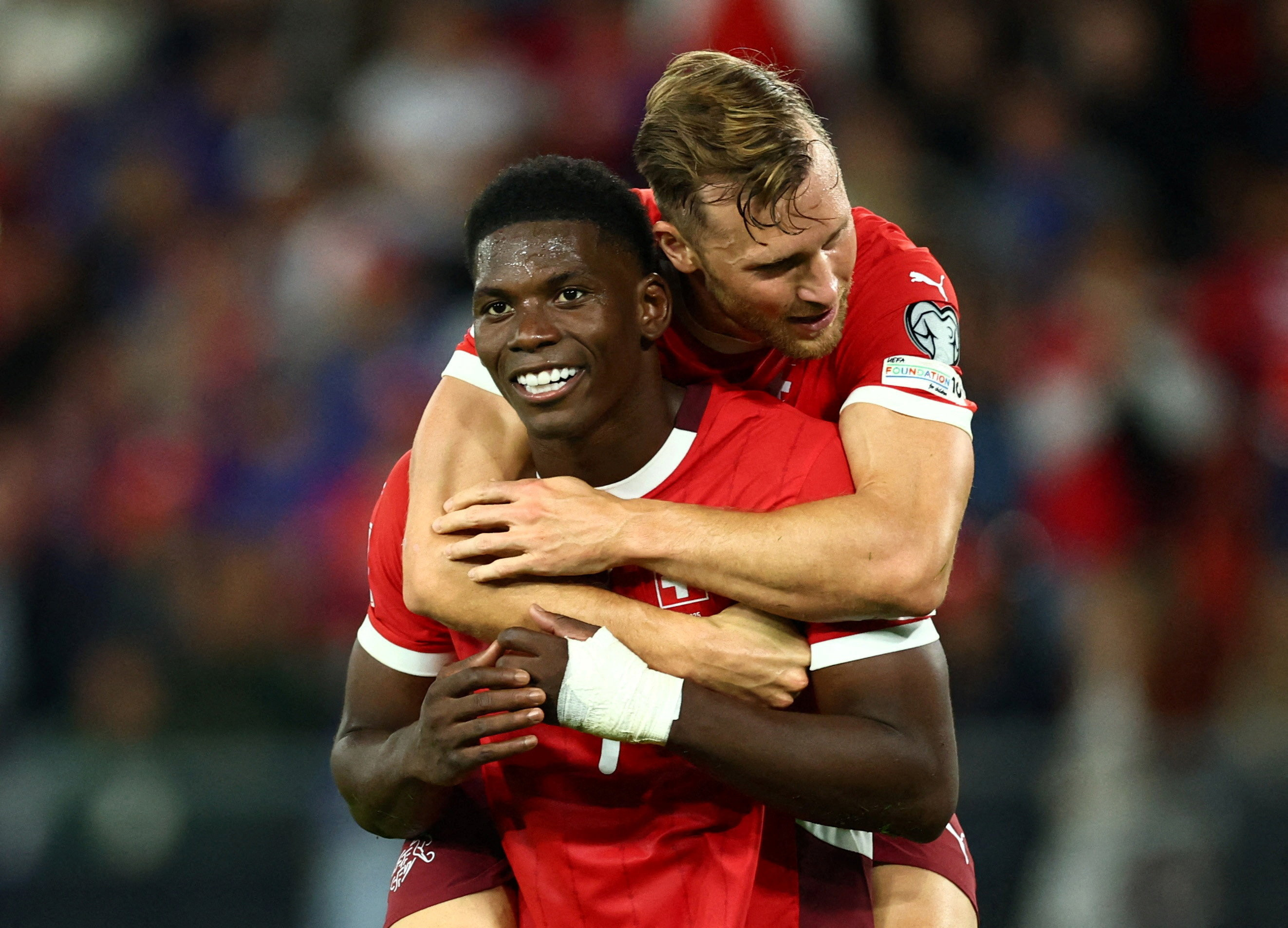 サッカー＝アーセナル、チェルシーからイングランド代表FWマドゥエケ