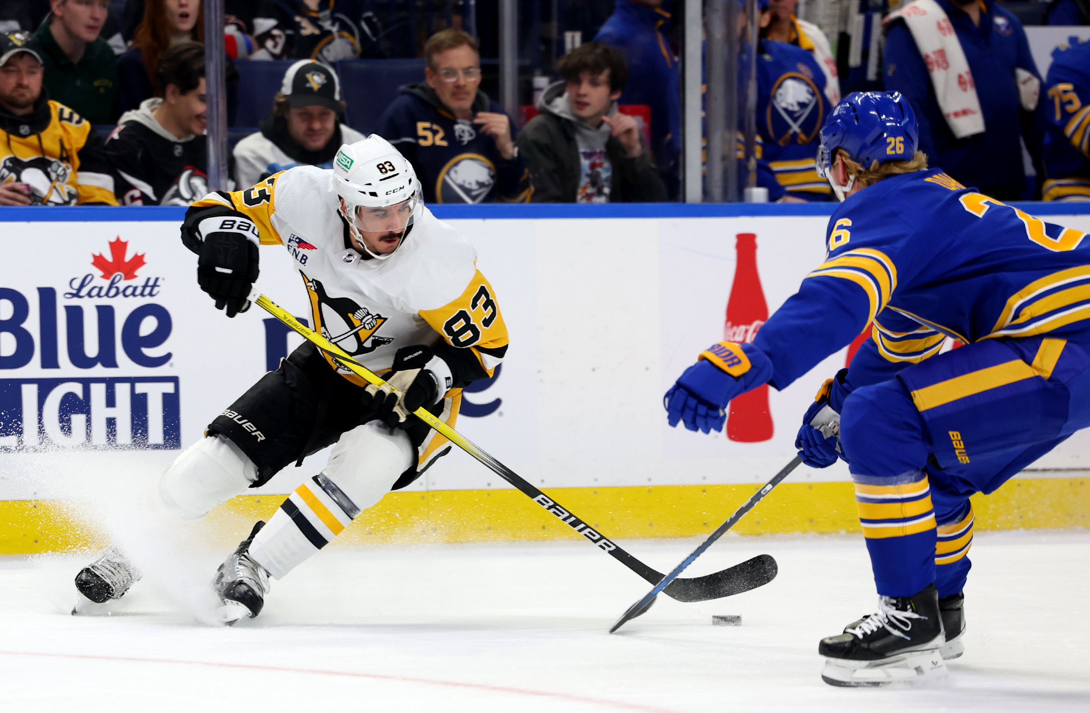 Sabres rally in third period to down Penguins | Reuters