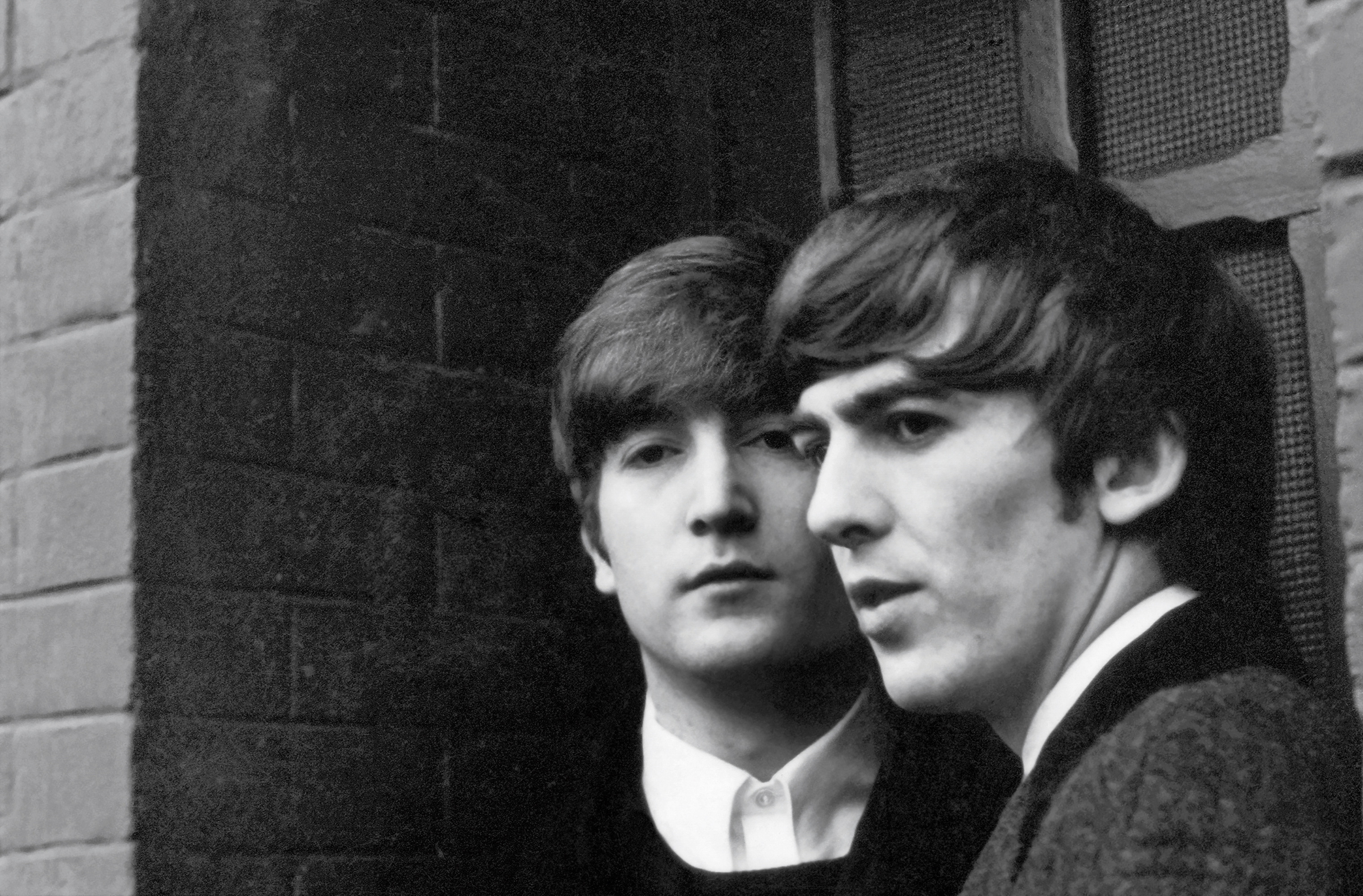 'Paul McCartney Photographs 1963-64: Eyes of the Storm' exhibition at the National Portrait Gallery in London