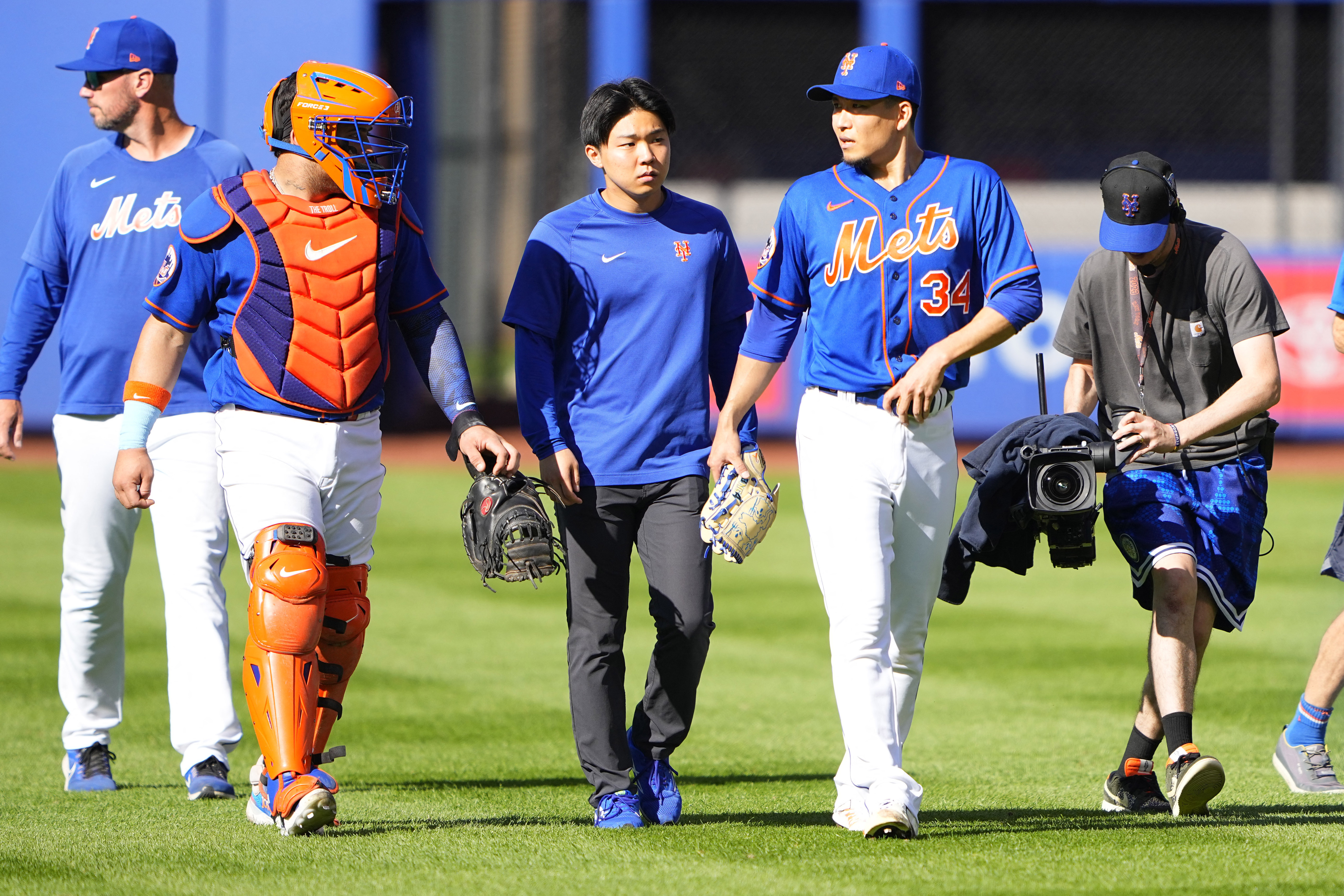 Mets game rained out for third time in last four days