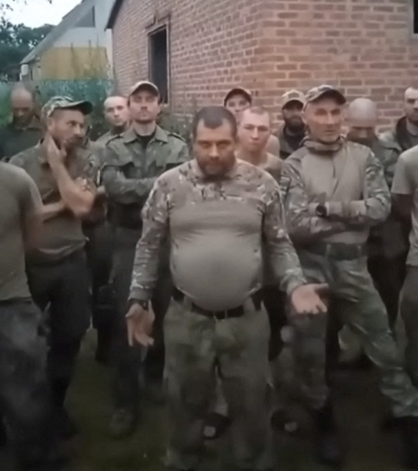 Fighters from a Storm-Z squad explain why they will no longer fight in Ukraine