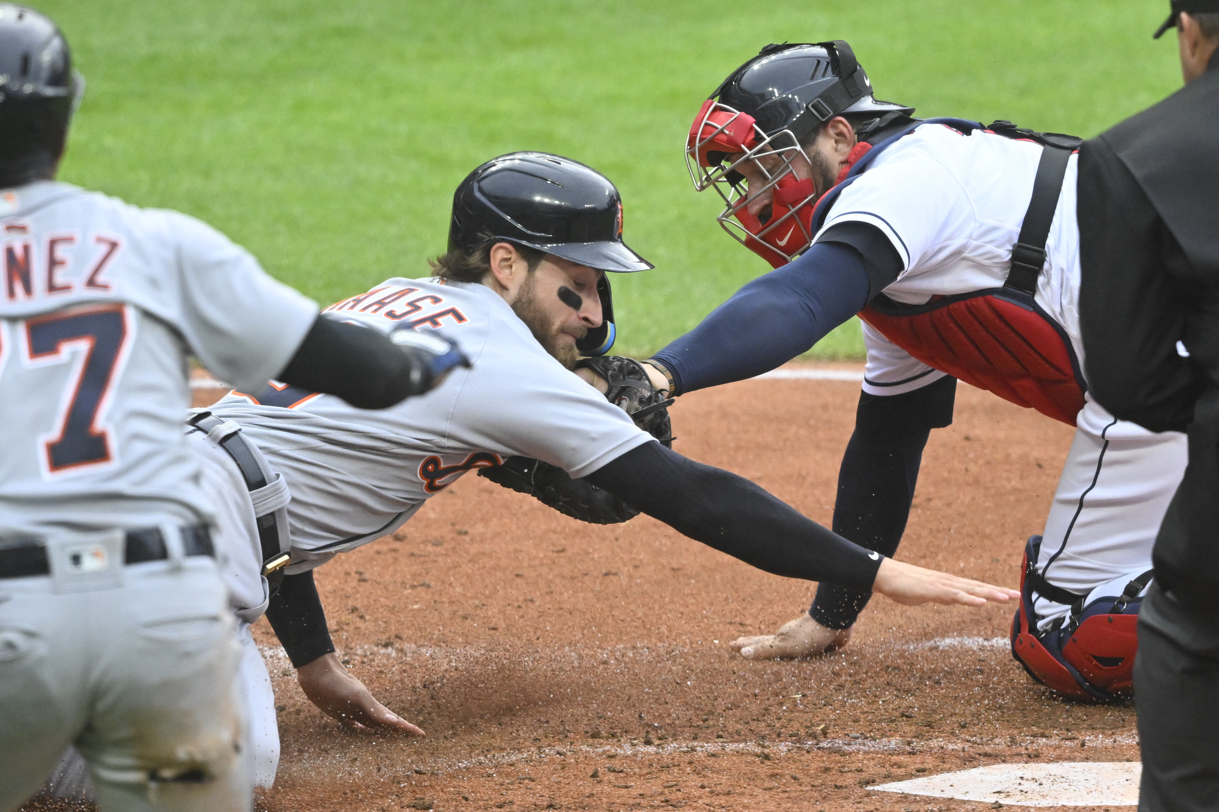 How Detroit Tigers C Eric Haase is entering spring training