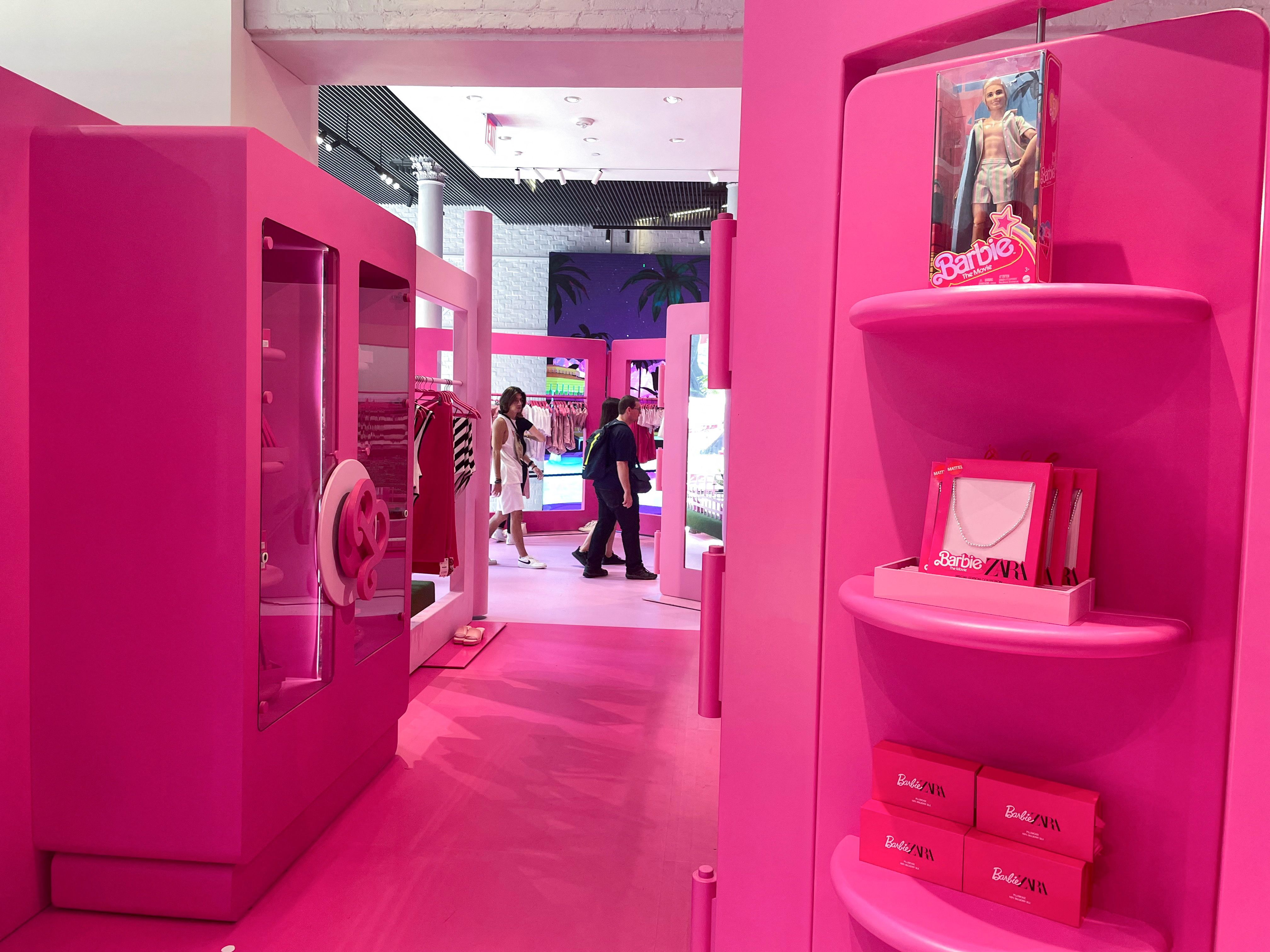 Barbie Doll Sales Are Booming Online, Shopify Says