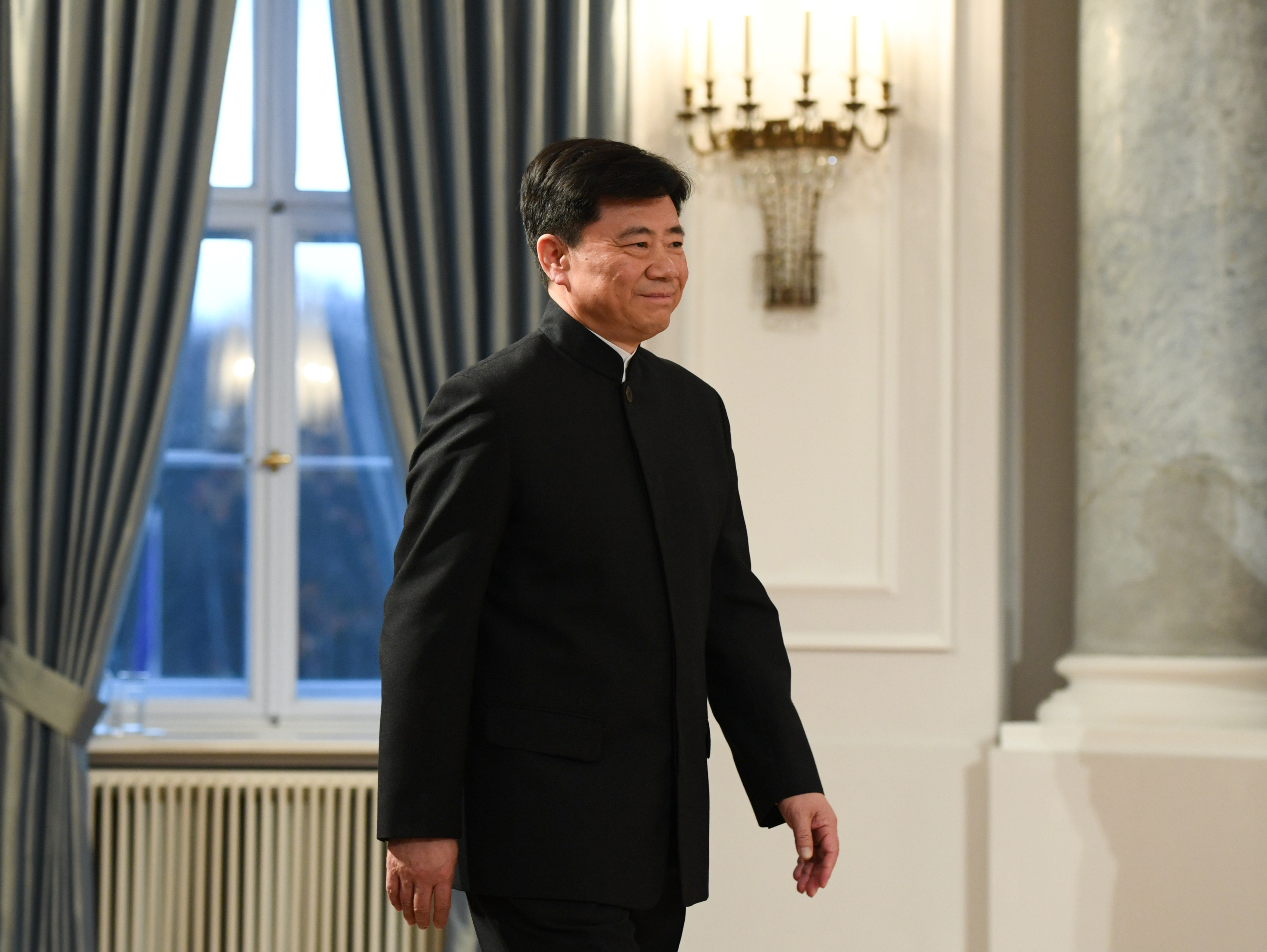 Pekin daha fazla şeffaflık istiyor, Avrupa’dan Çin’e saldırılar istiyor: Büyükelçi
