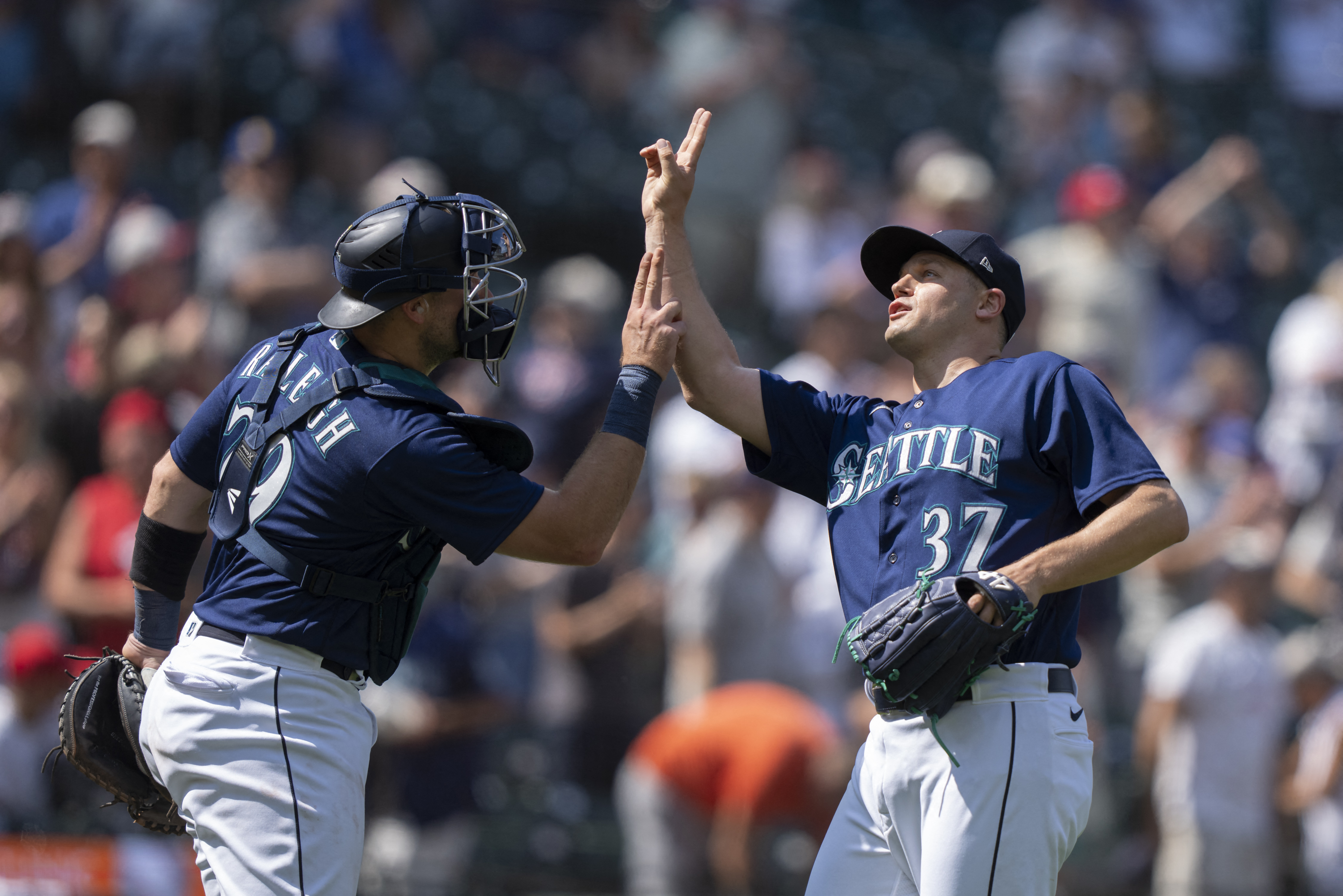 Red-hot Twins offense doused by Mariners' George Kirby – Twin Cities