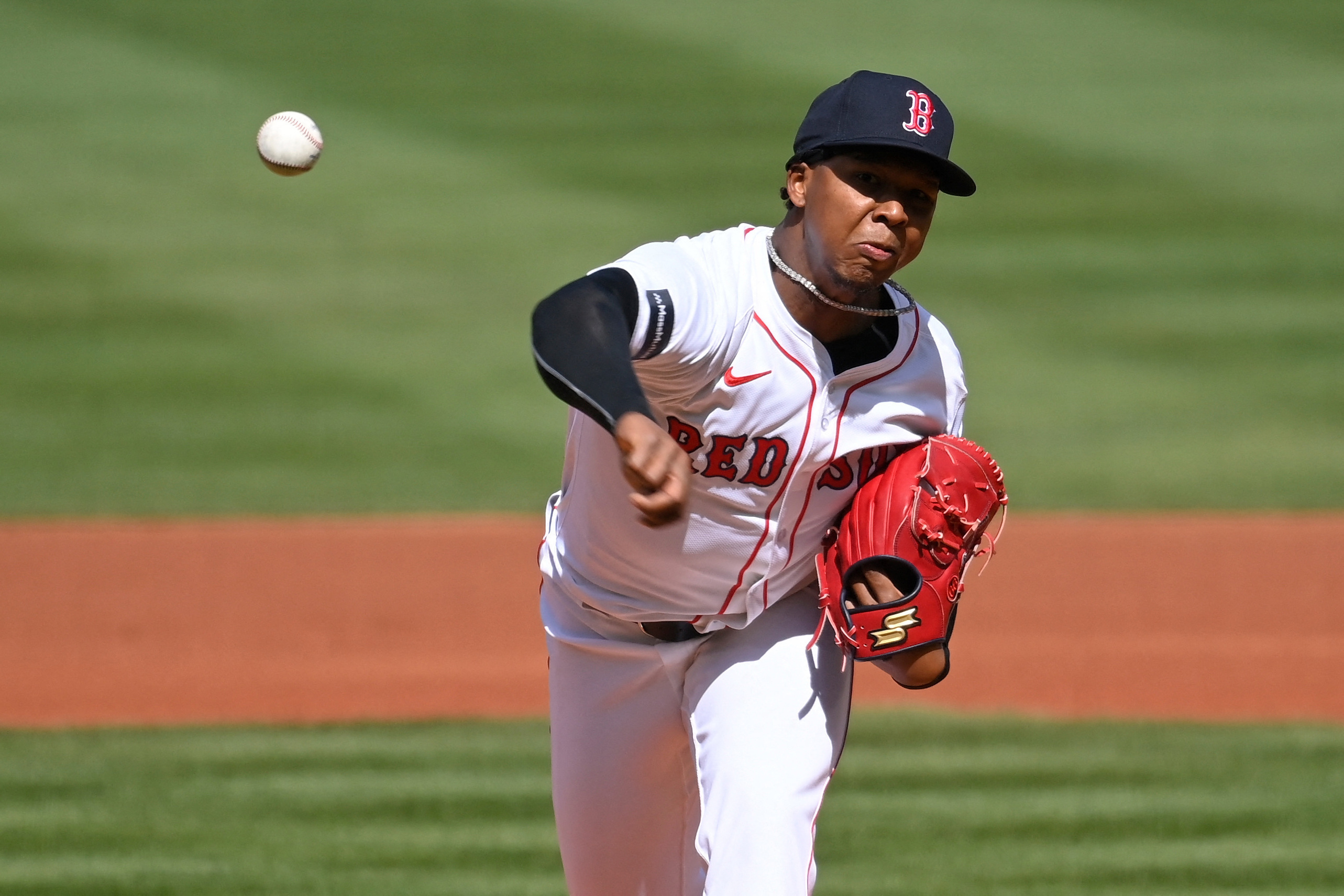 Corbin Burnes pitches well, Orioles cruise past Red Sox | Reuters