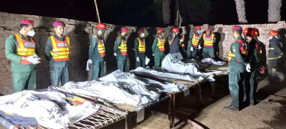 Father Suspected Of Killing Daughters Grandchildren In Pakistan Marriage Feud Police Reuters