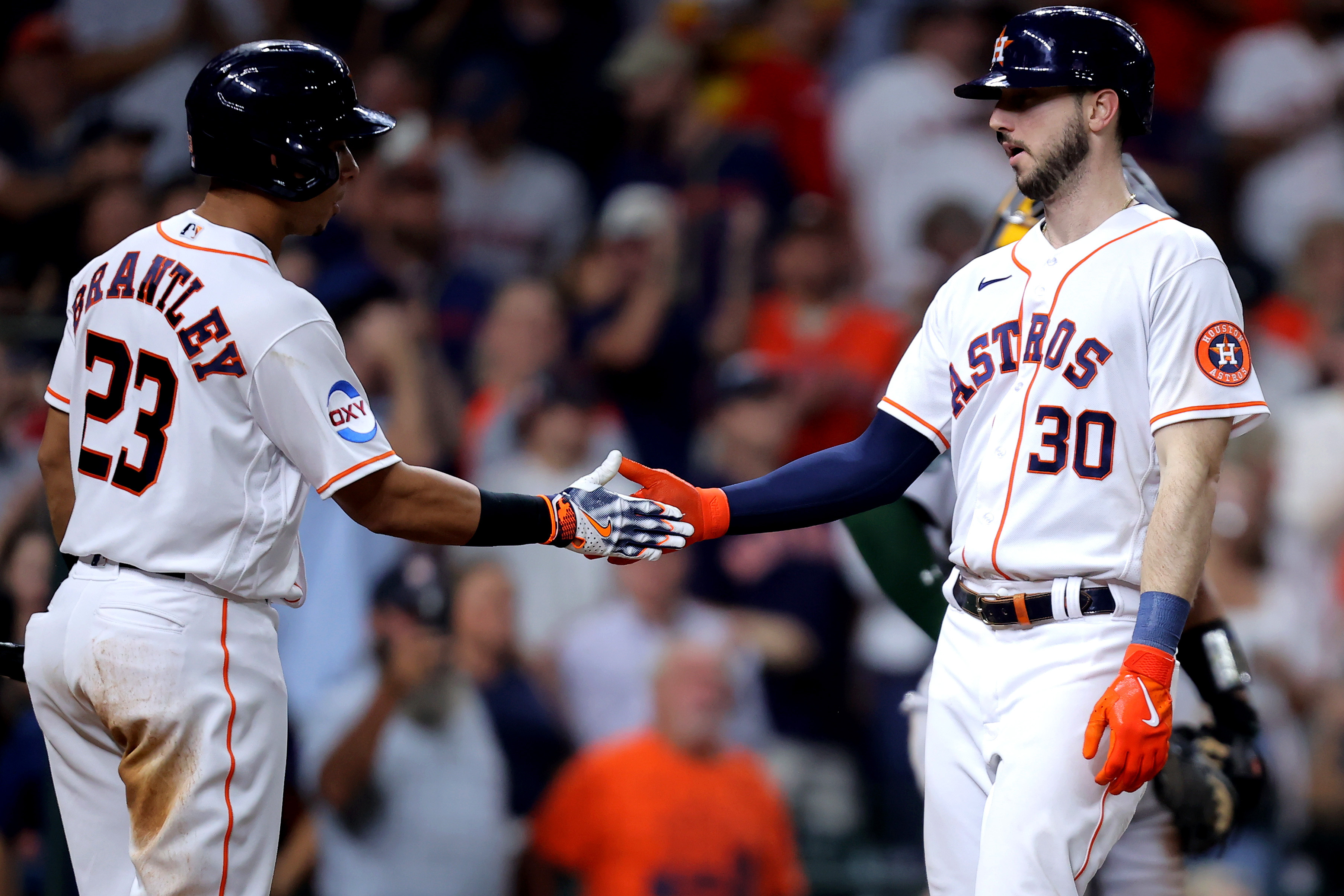 Oakland A's news: Tampa Bay Rays one win away from sweeping Houston Astros  in 2020 ALCS - Athletics Nation