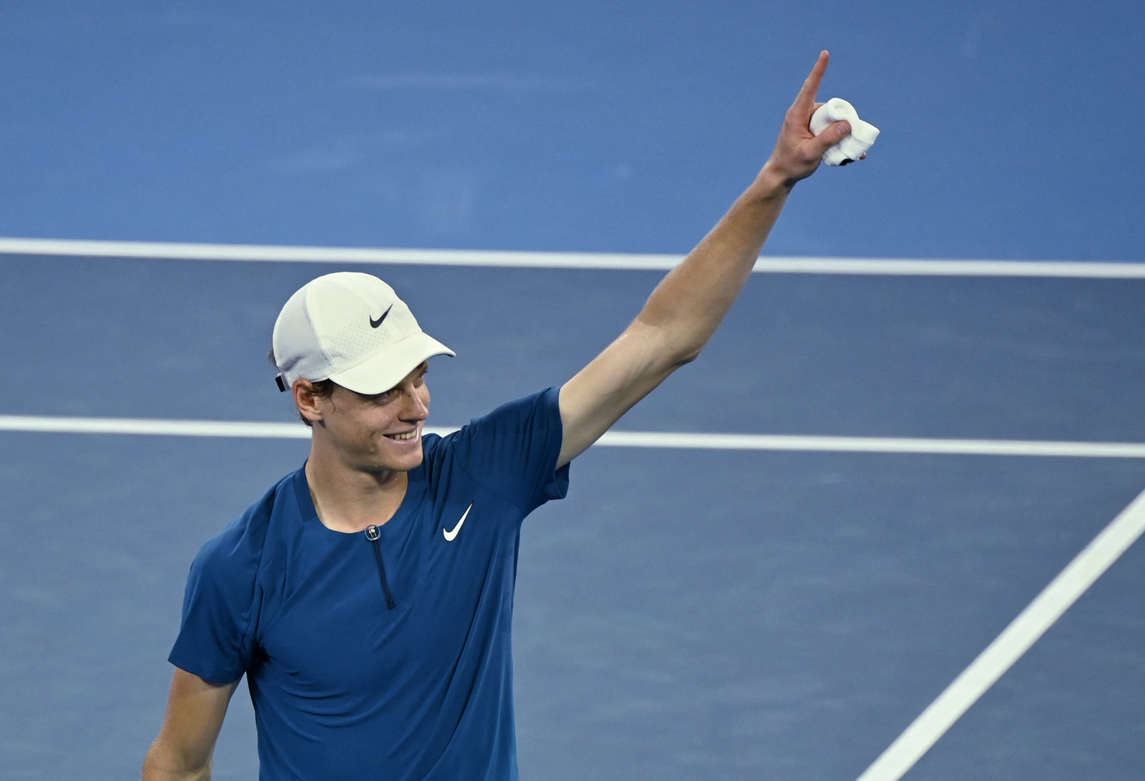 US Open Day 5: Djokovic survives, Rybakina stumbles - Roland