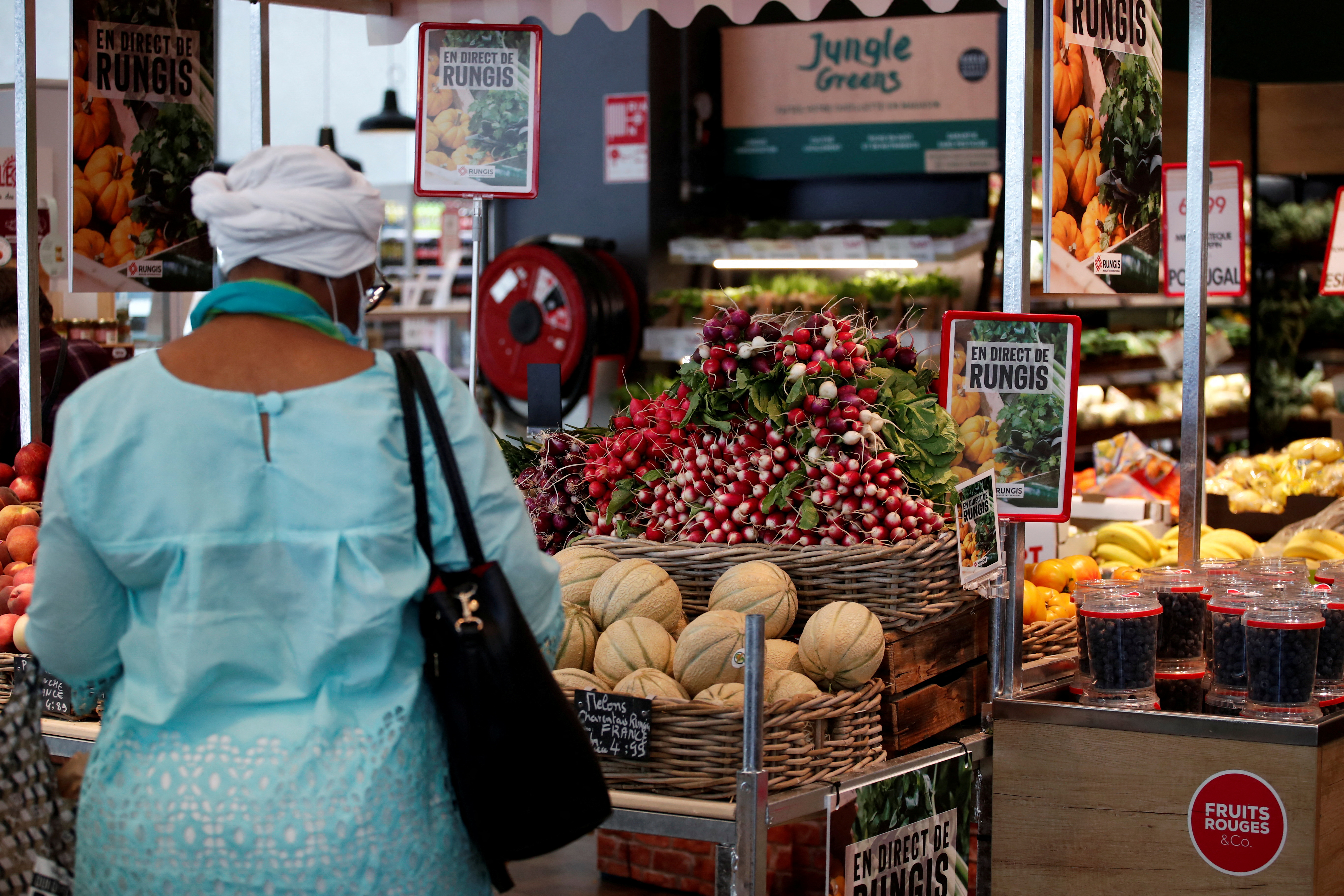 French supermarket group Casino's shares slump after profit ...