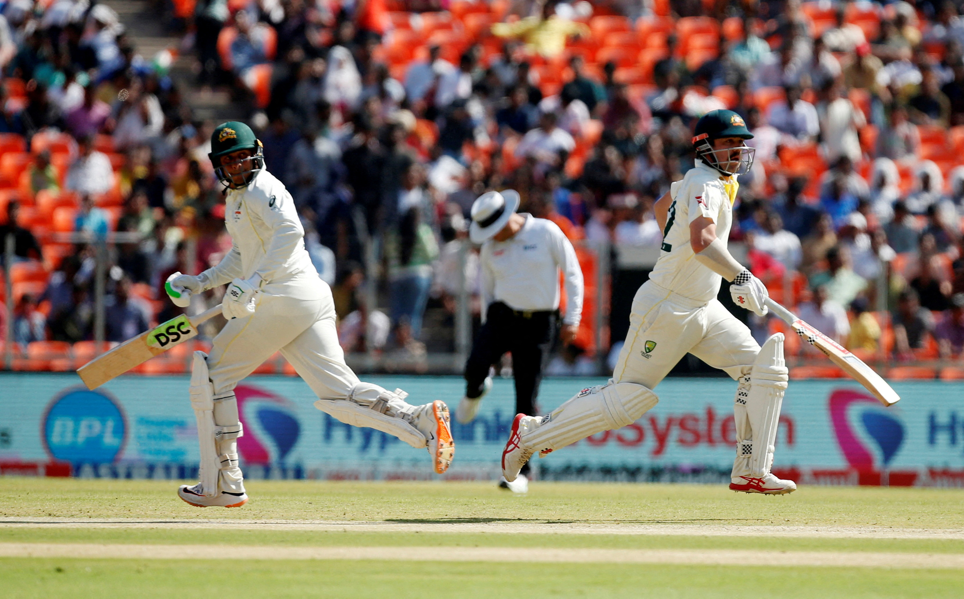 India v Australia World Test Championship final | Reuters