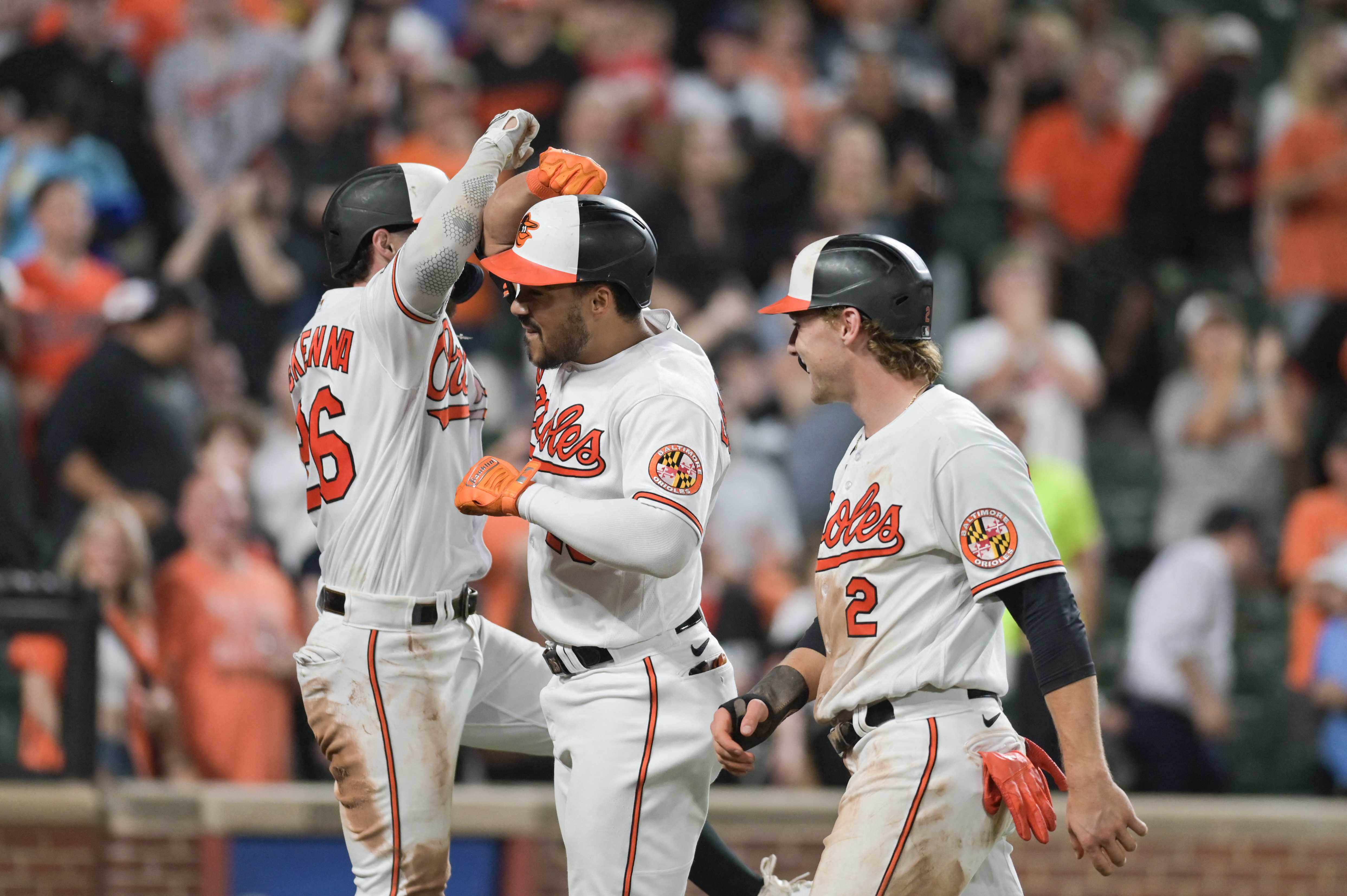 Grayson Rodriguez, Orioles shut out White Sox