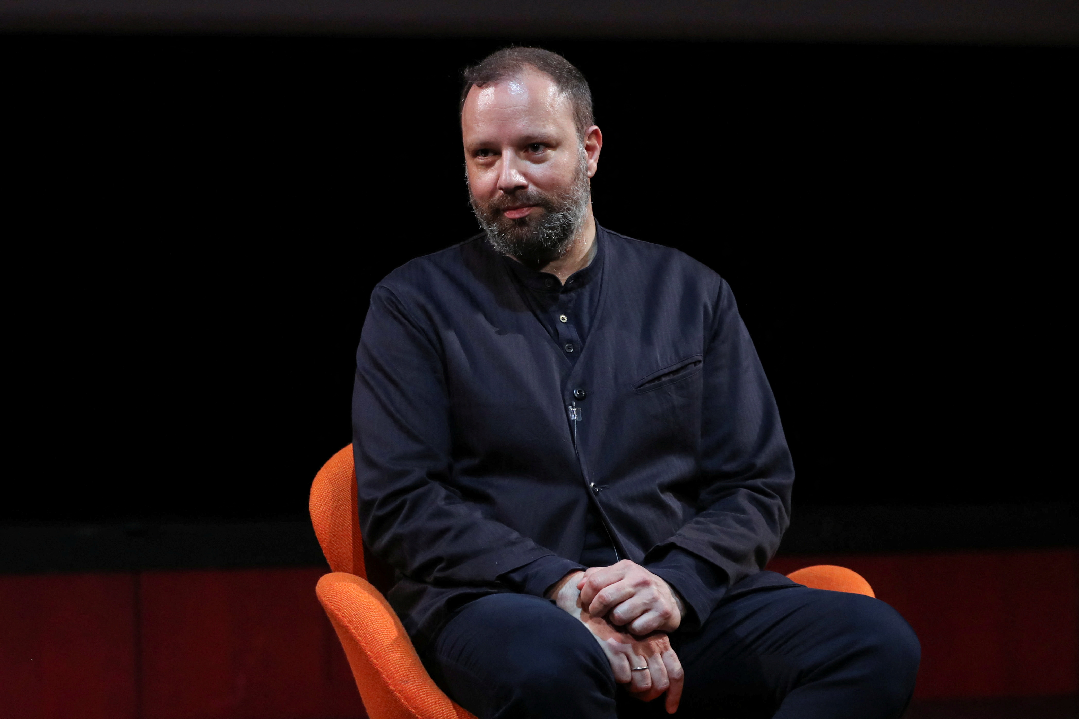 Actor Stone, director Lanthimos re-unite on 'golden age' silent movie ...