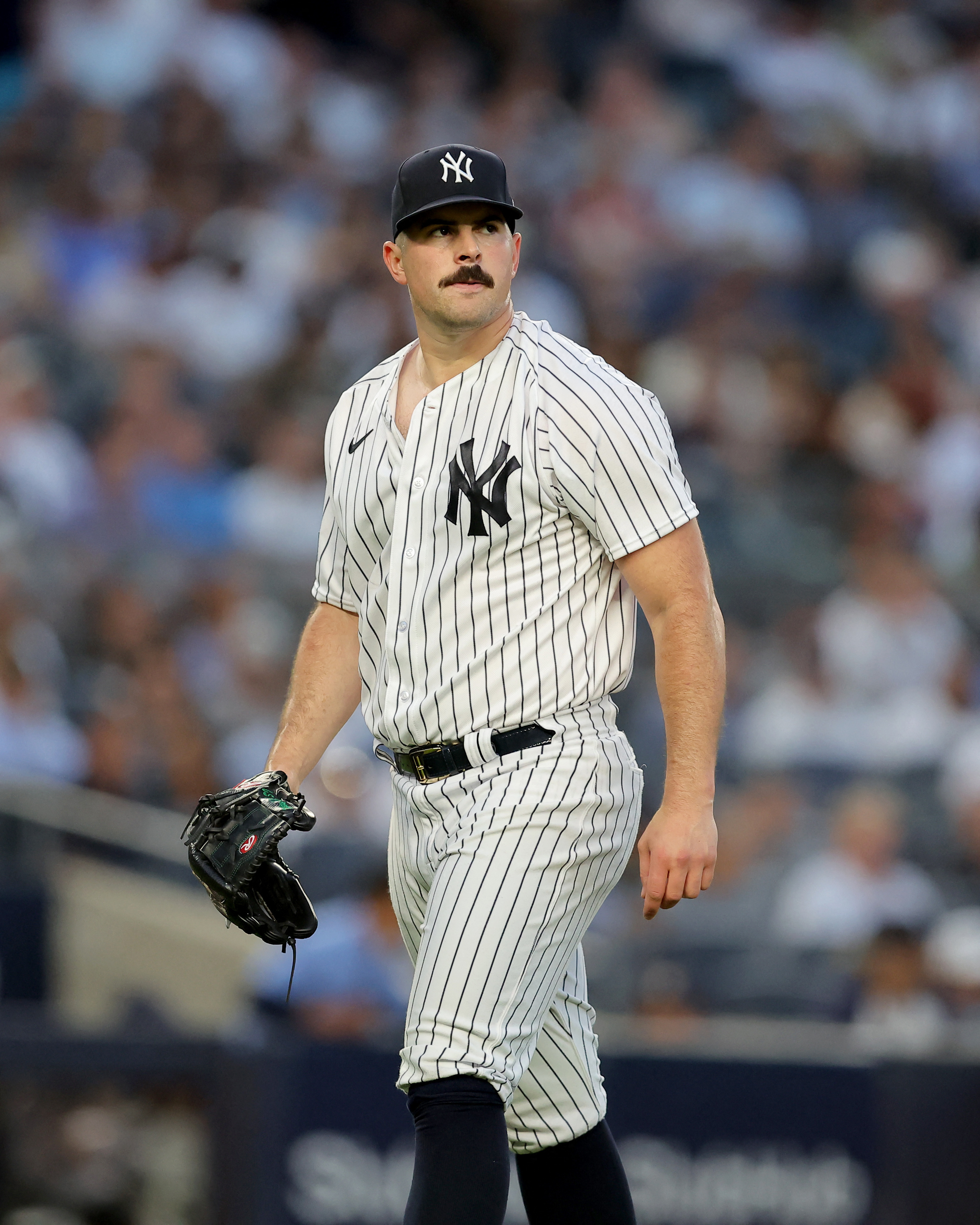 Zach Eflin, Rays shut down slumping Yankees